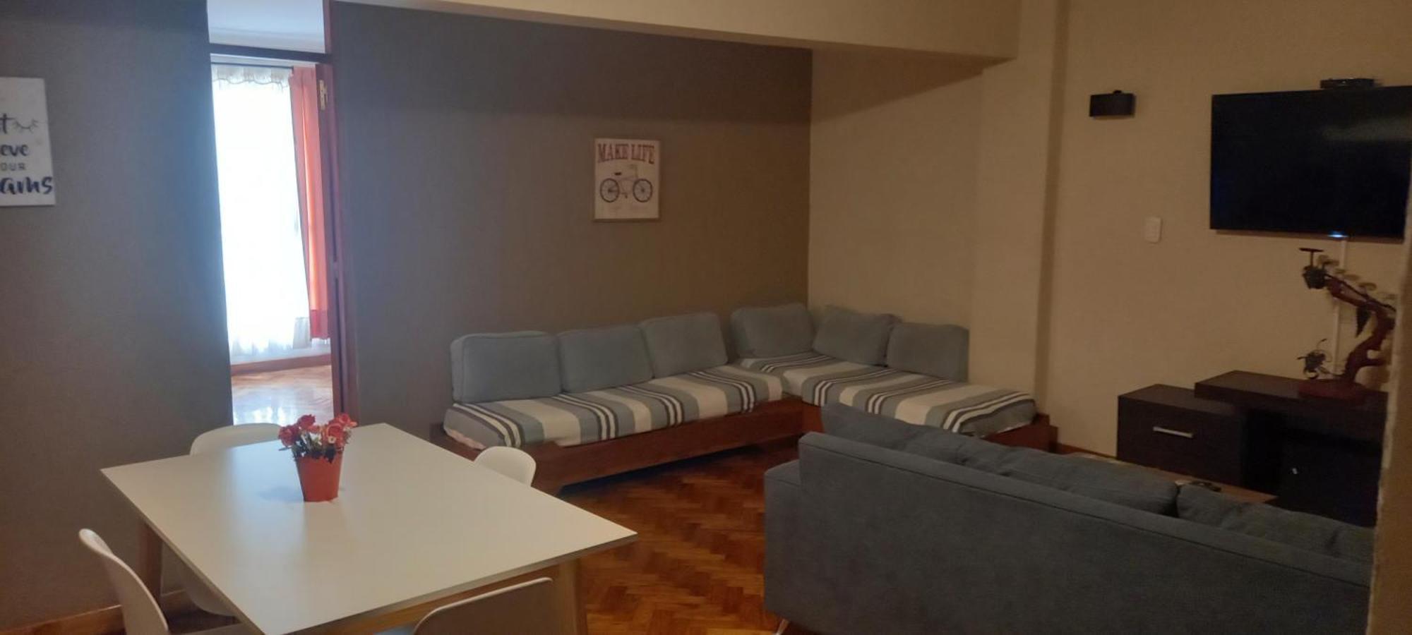 Ed. Rodriguez Vega Apartamento *