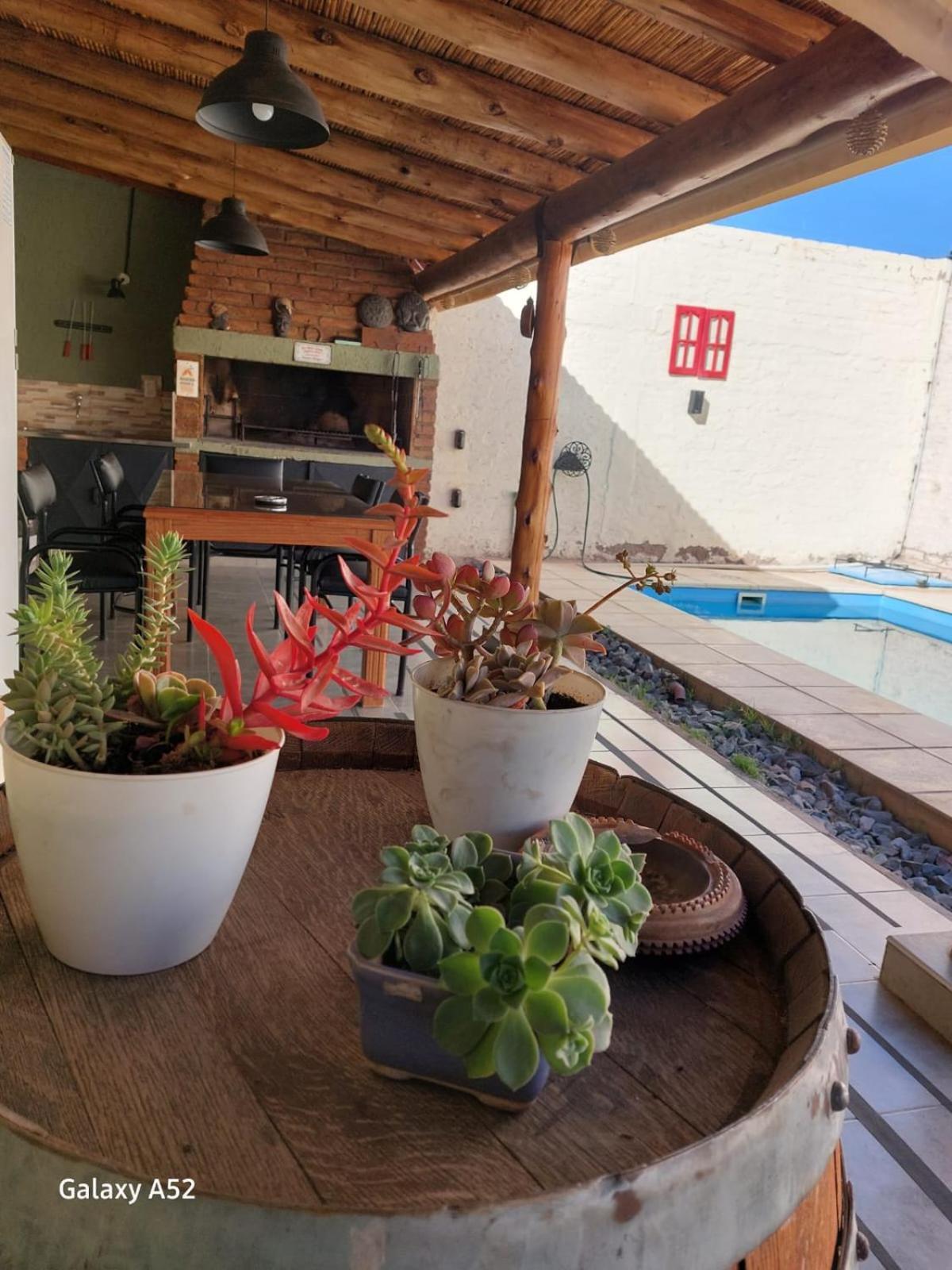 Casa Malbec Сasa de vacaciones