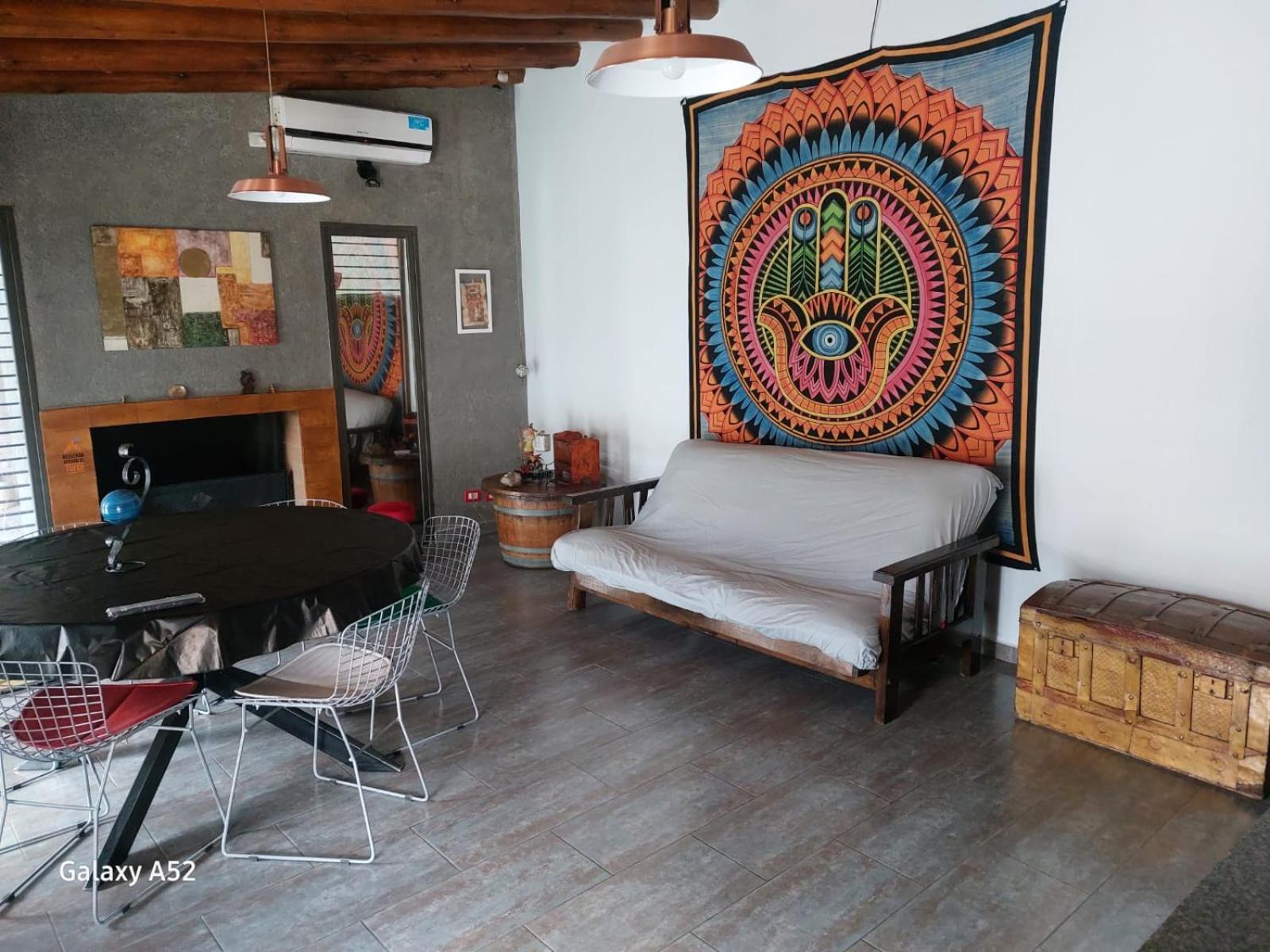 Casa Malbec Сasa de vacaciones Mendoza