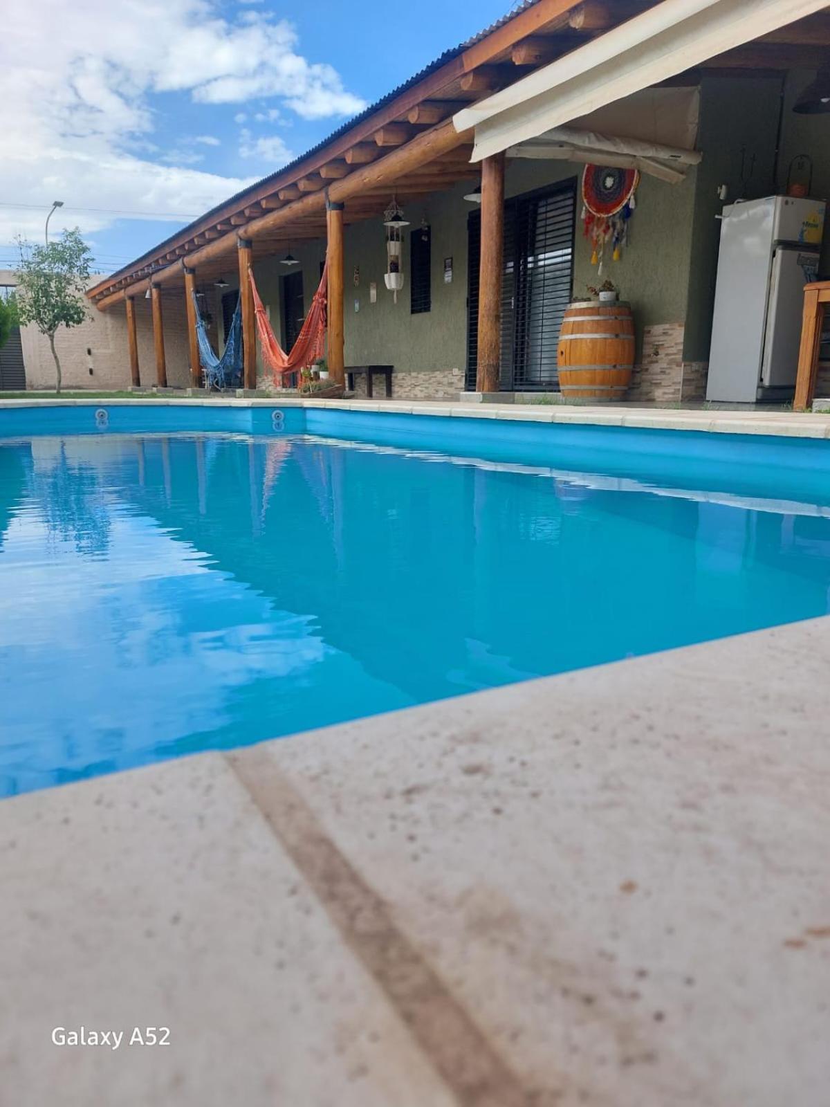 Casa Malbec Сasa de vacaciones *