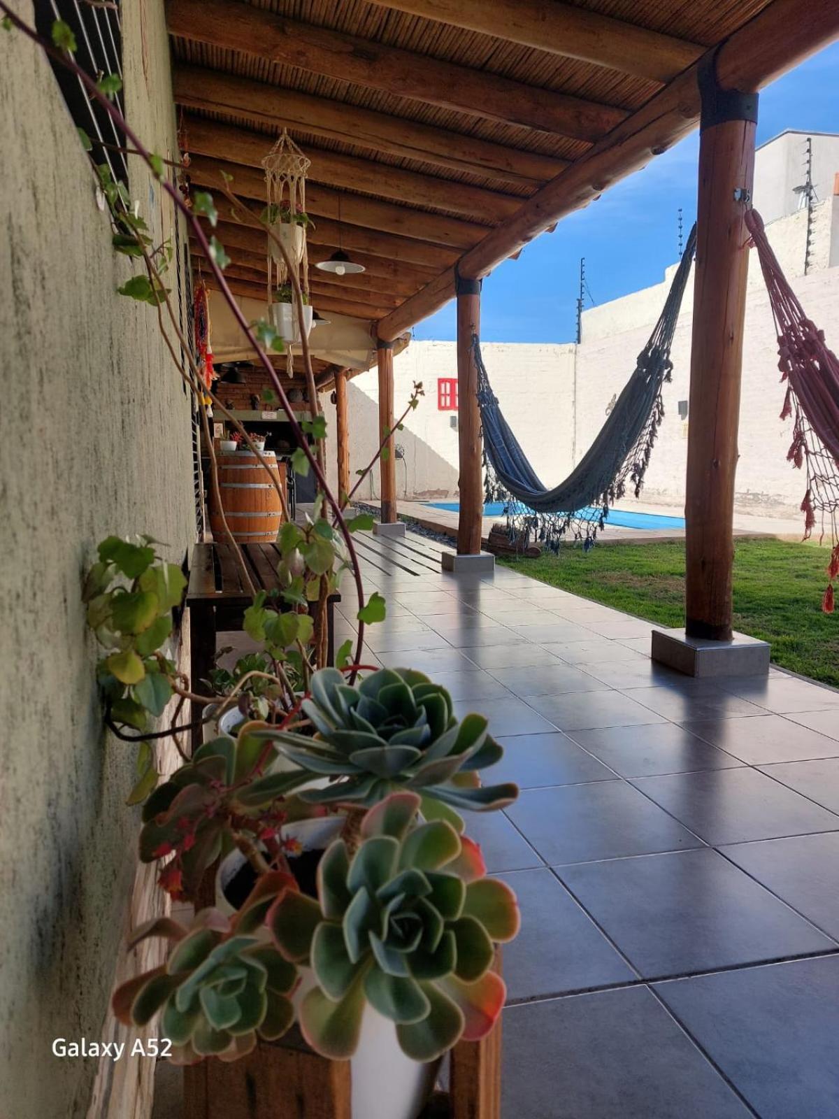Сasa de vacaciones Casa Malbec *