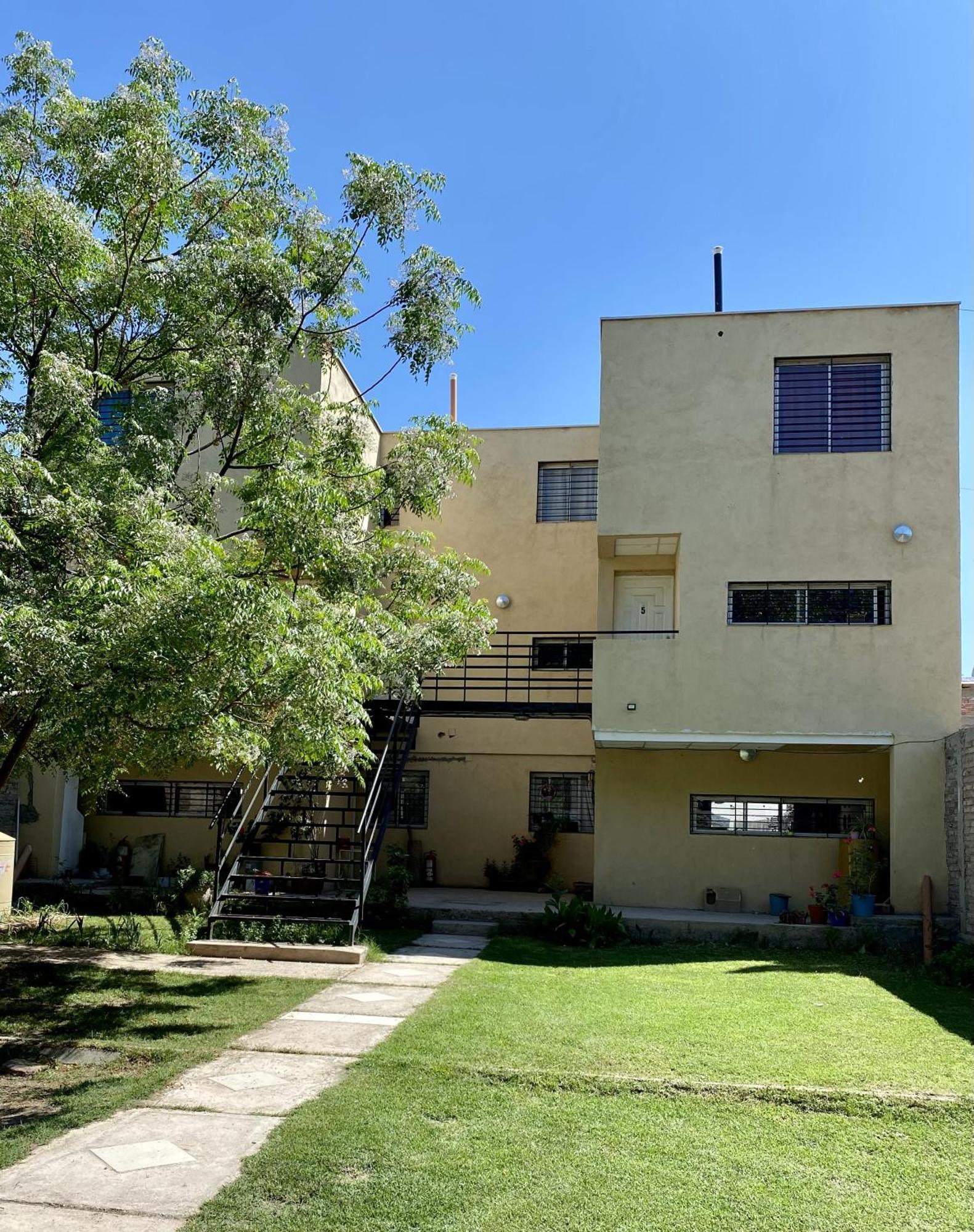 Apartment Ayacucho Aparts Mendoza