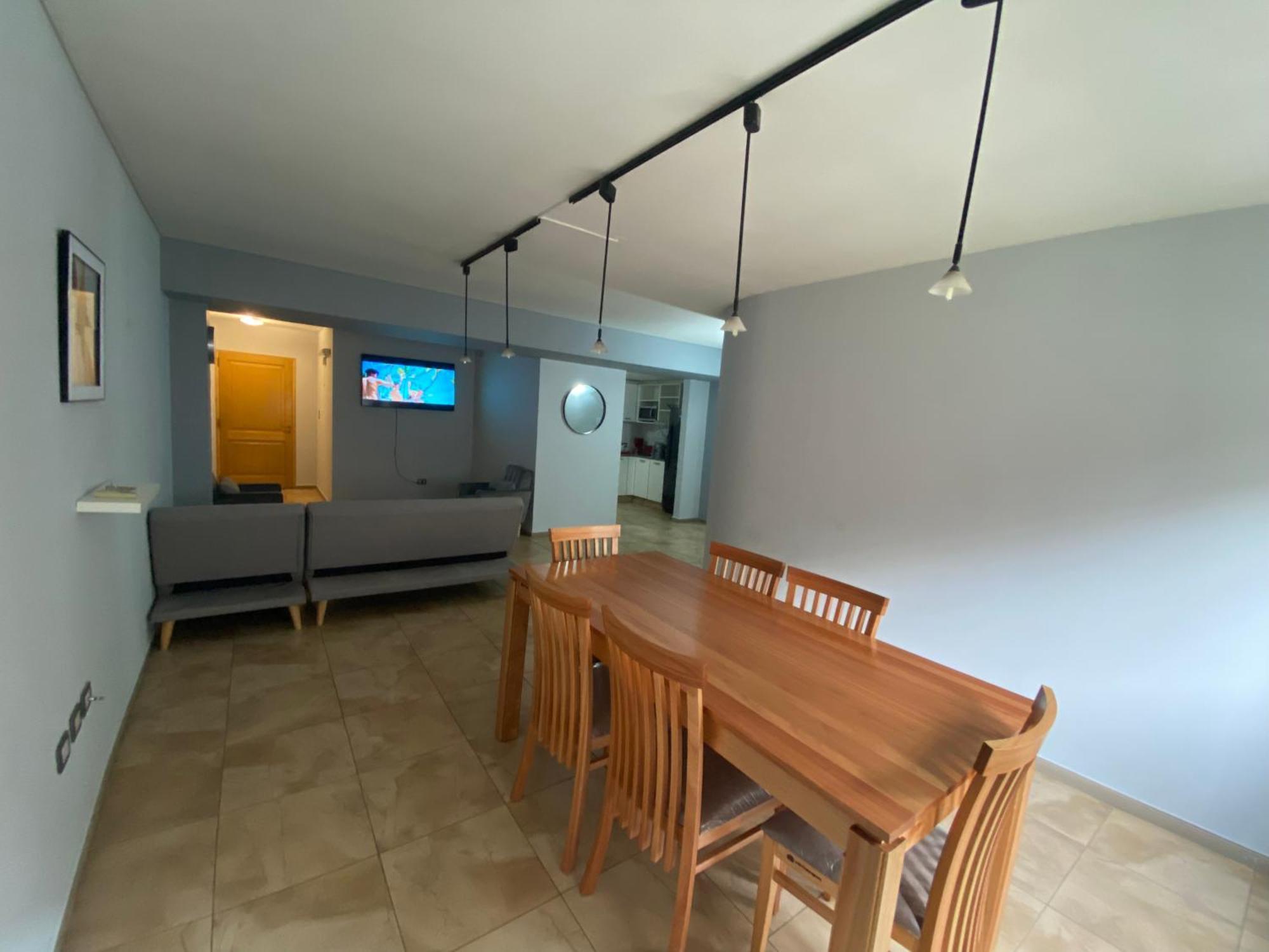 Apartamento Oasis 1.6