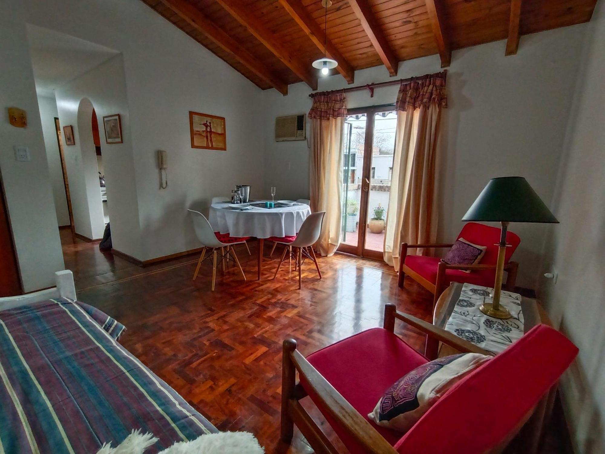 Apartamento Departamento Barrio Bombal Mendoza