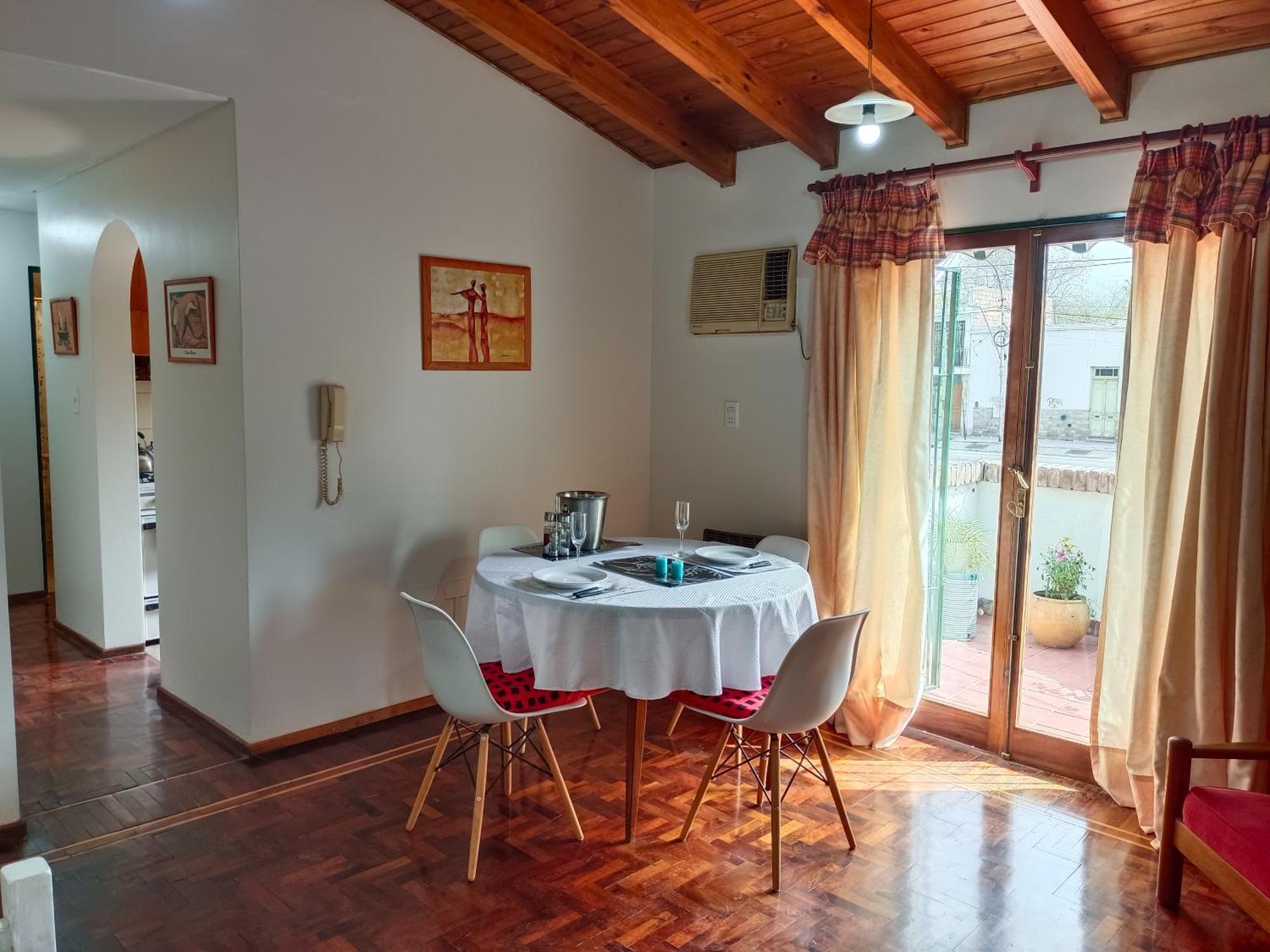 Departamento Barrio Bombal Mendoza