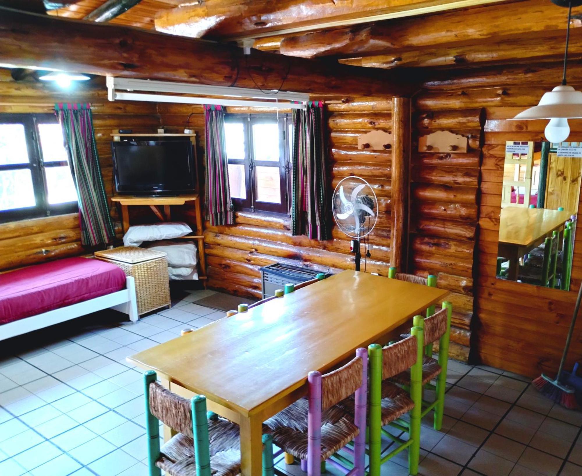 Pacari Tampu Lodge *