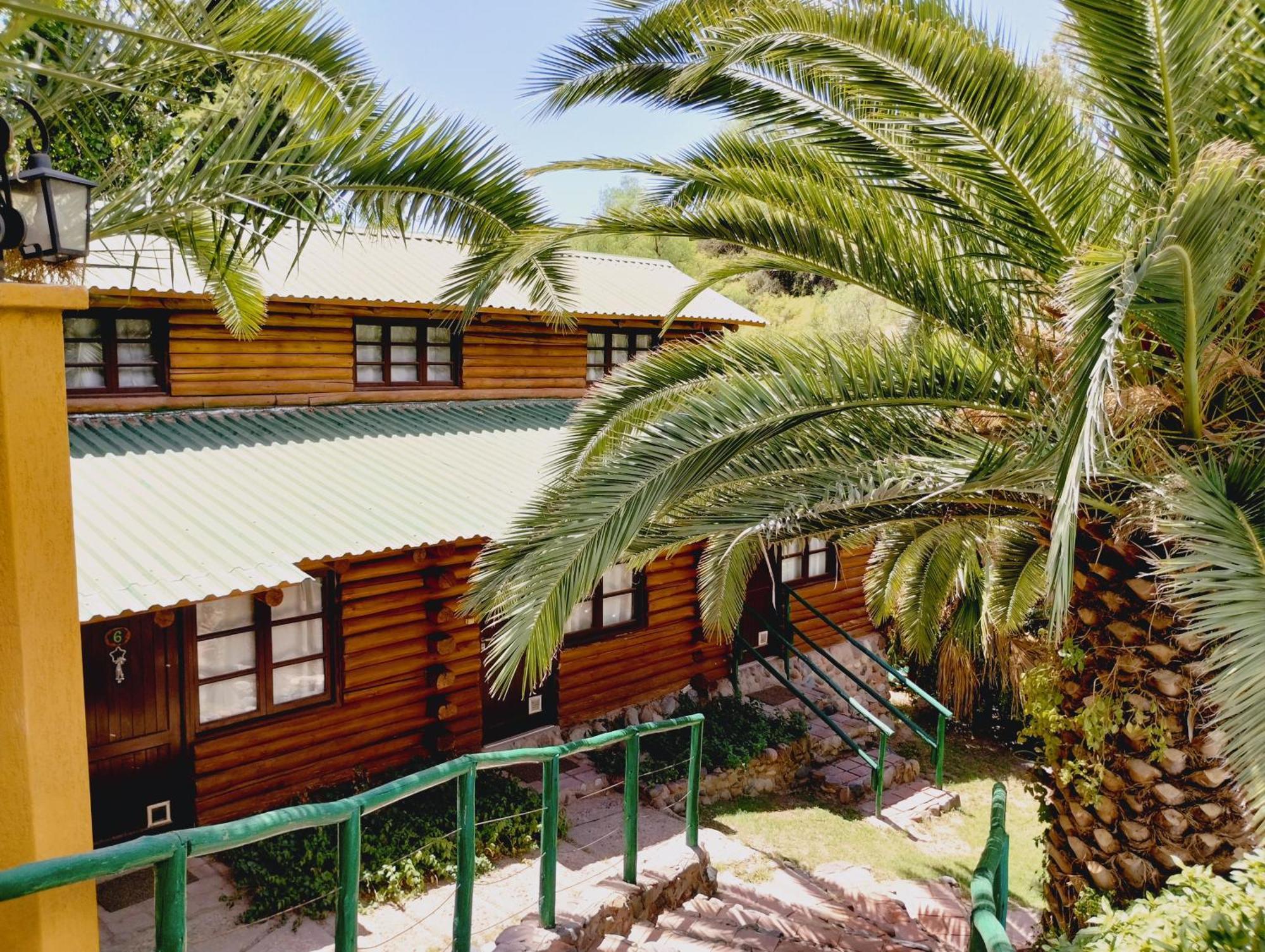 Pacari Tampu Lodge *