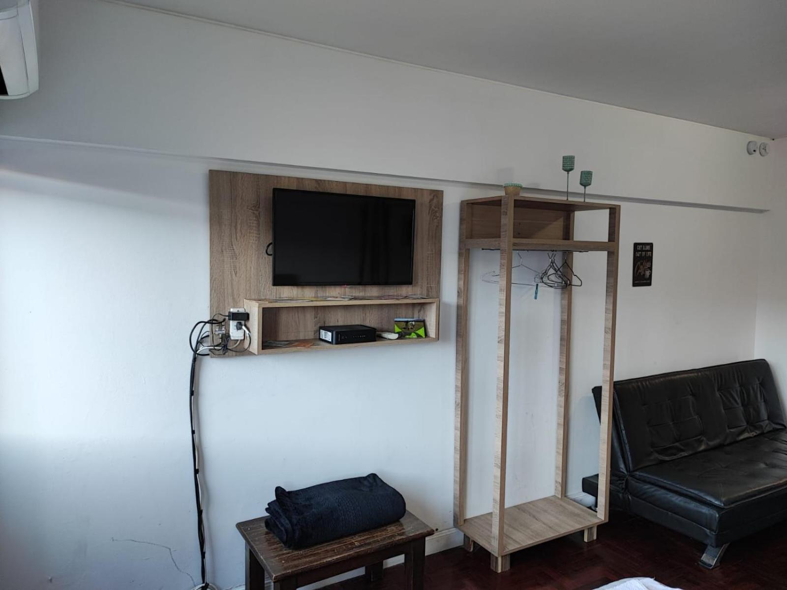 Monoambiente En Capital Apartment Mendoza