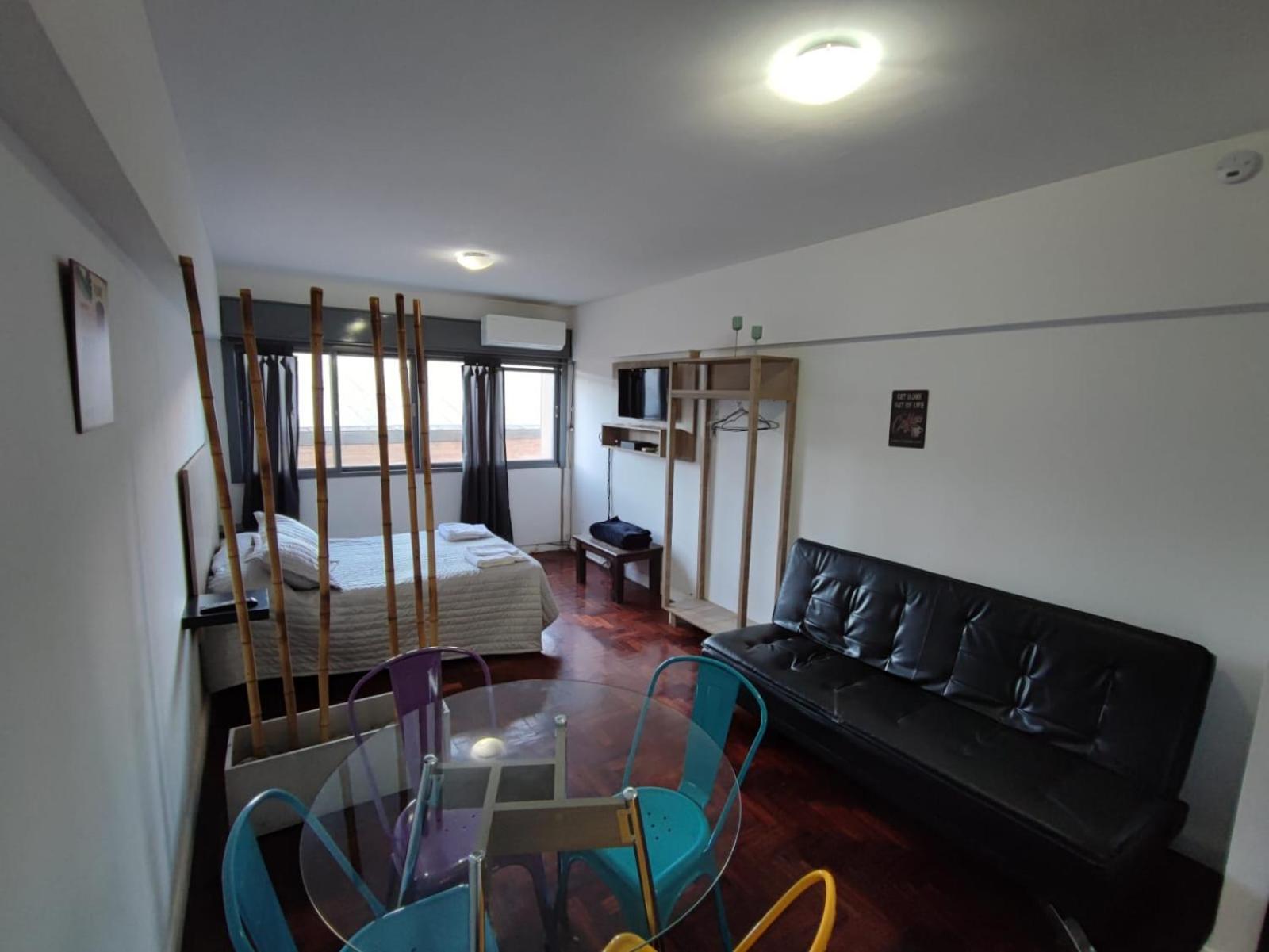Apartment Monoambiente En Capital