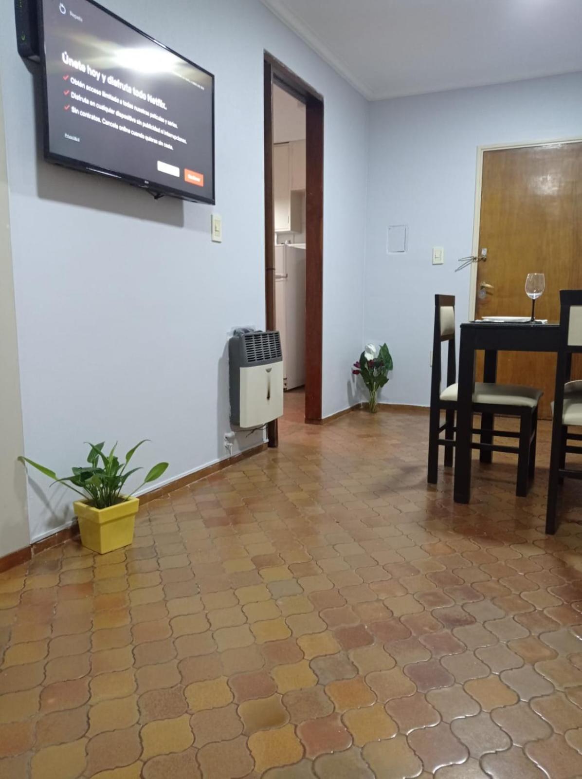 Bonarda Ii Apartamento Mendoza