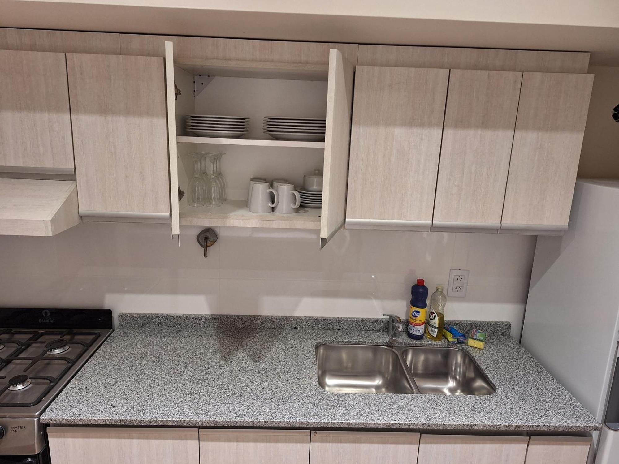 Apartamento Patricias Mendocinas *