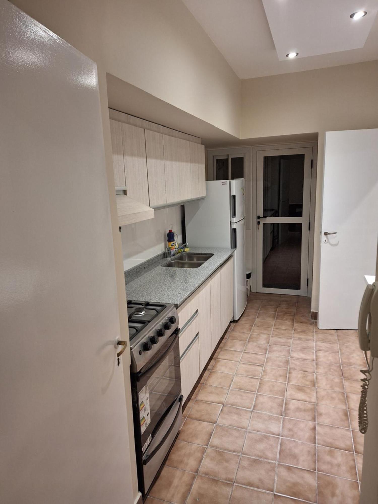 Apartamento Patricias Mendocinas