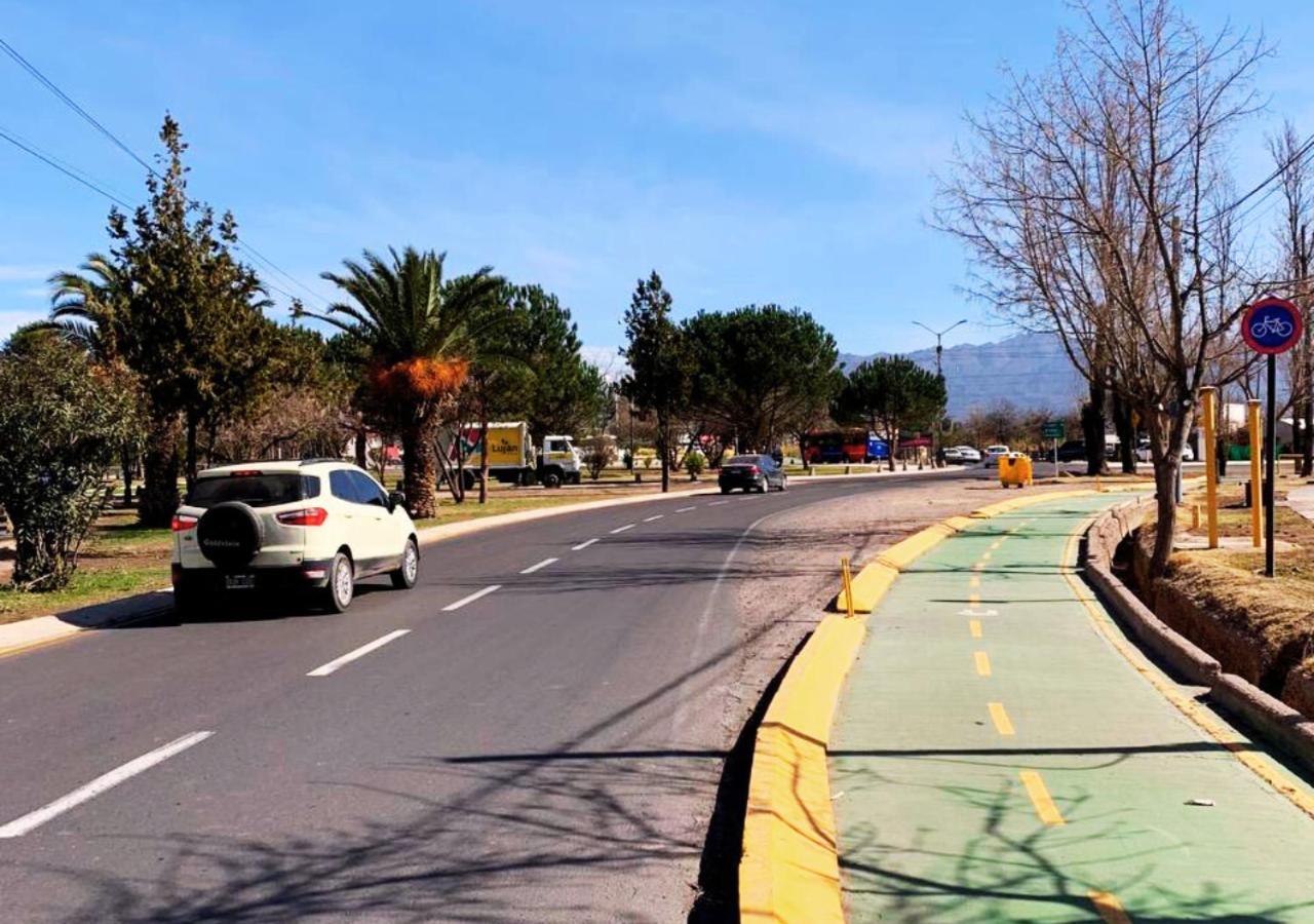 Сasa de vacaciones Casa Familiar En Lujan De Cuyo *