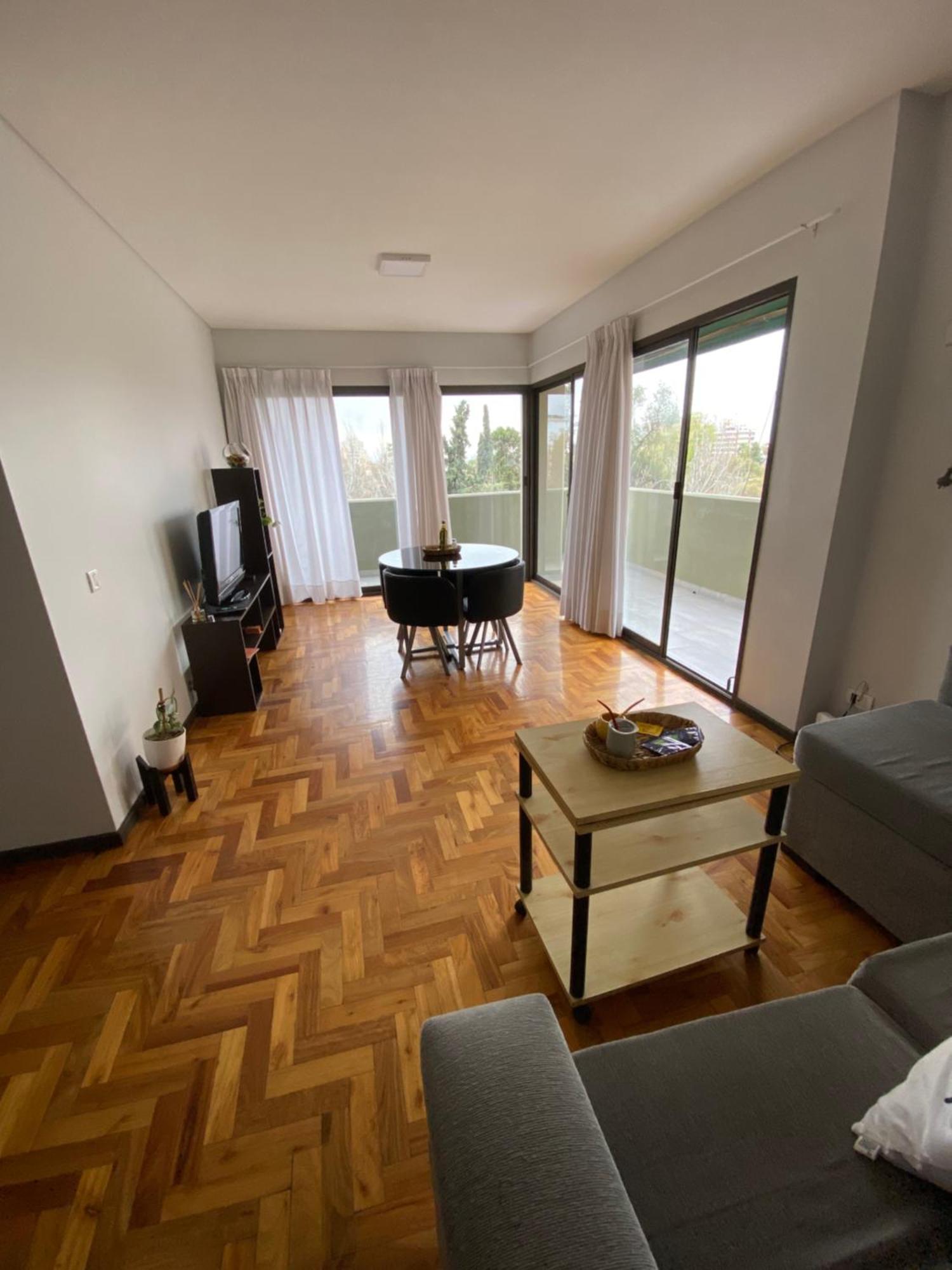 Amplio, Moderno Y Centrico. Departamento En Plaza Independencia Apartment *