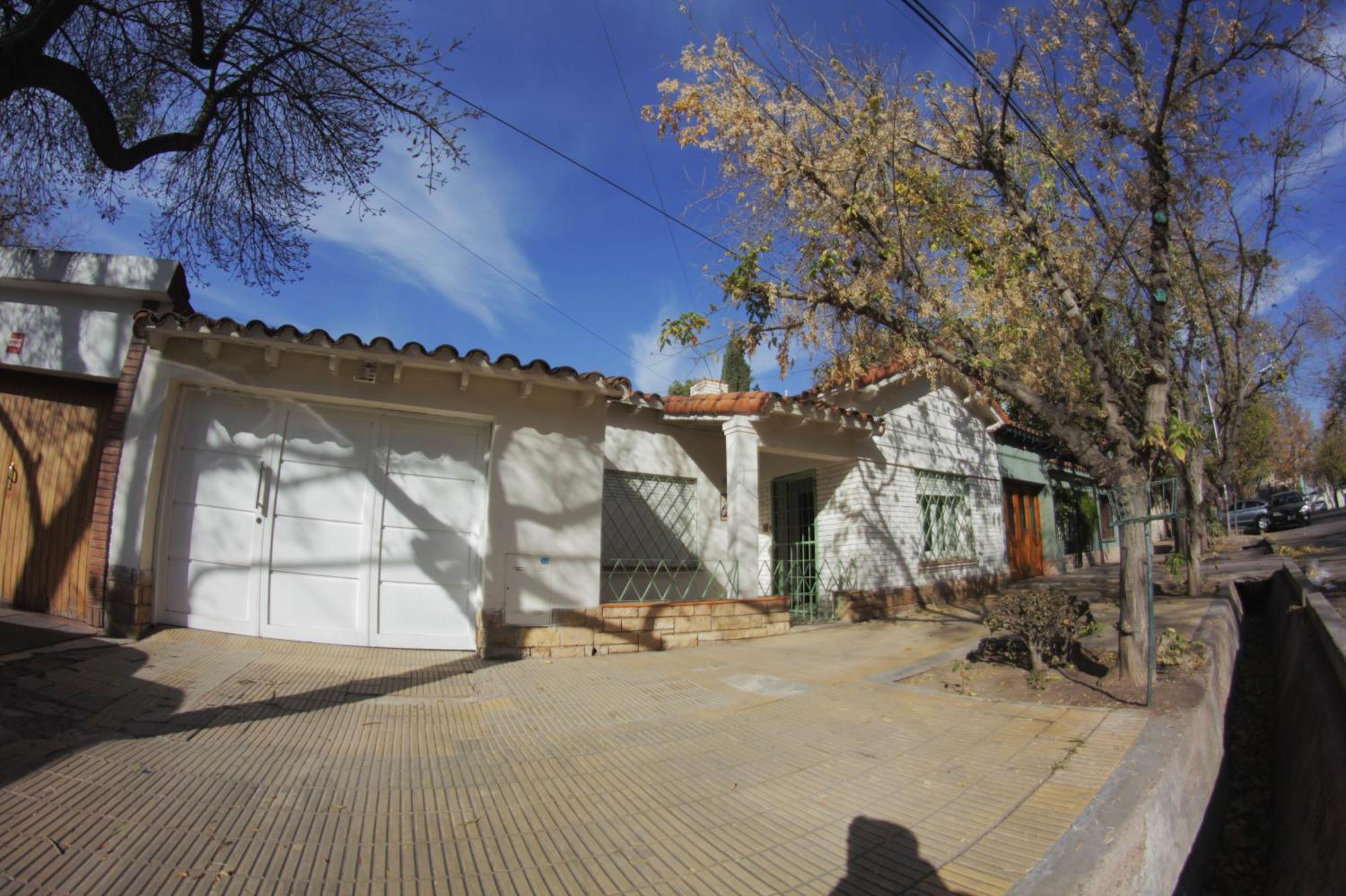 Сasa de vacaciones La Casita De Mi Infancia Mendoza
