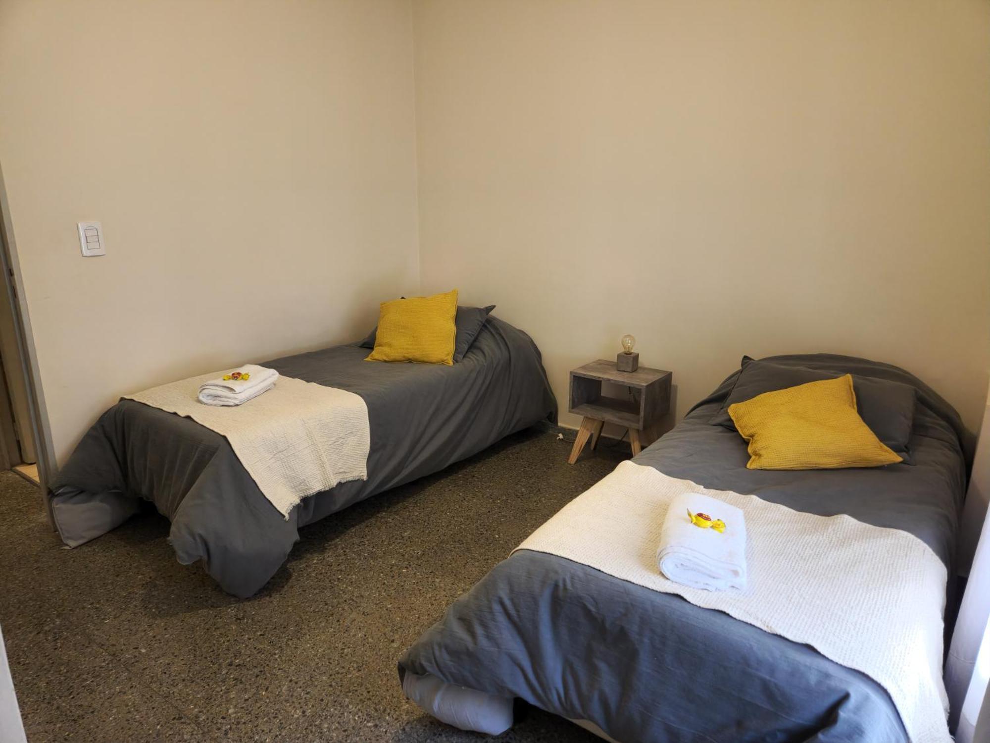 Apartamento Departamento Con Cochera Centro Mendoza