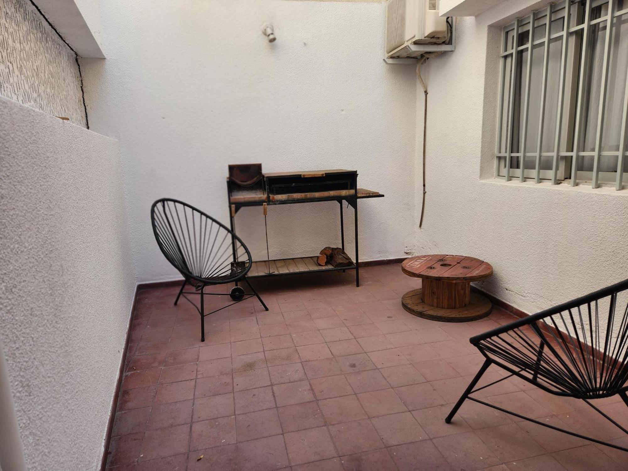 Apartamento Departamento Con Cochera Centro Mendoza