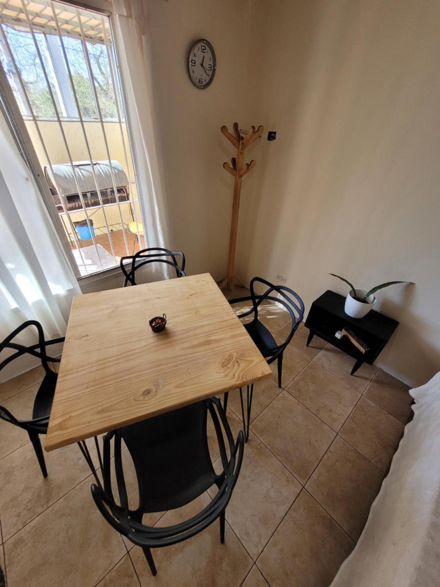 Alma Fuerte. Apartment Mendoza