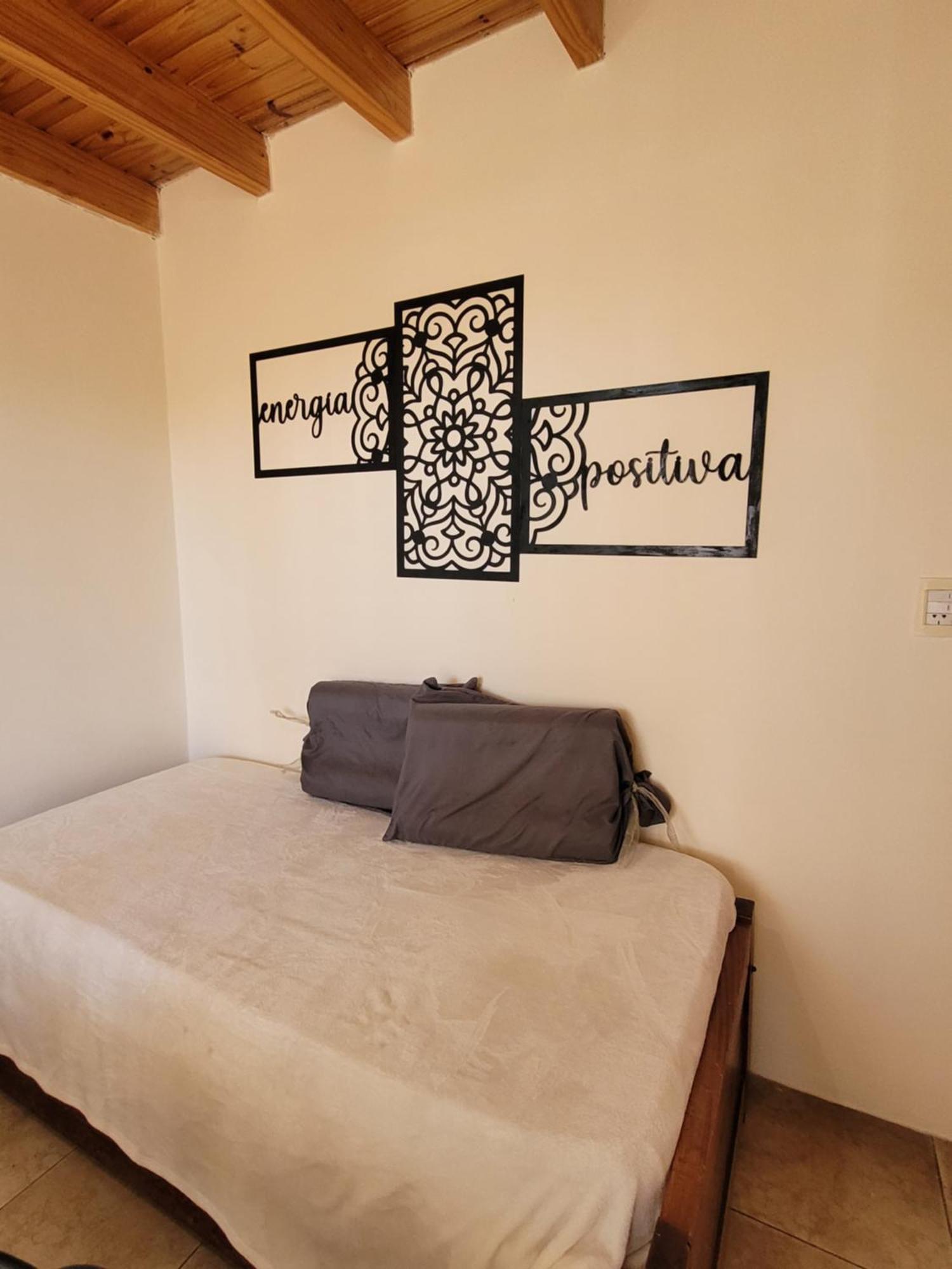 Alma Fuerte. Apartment