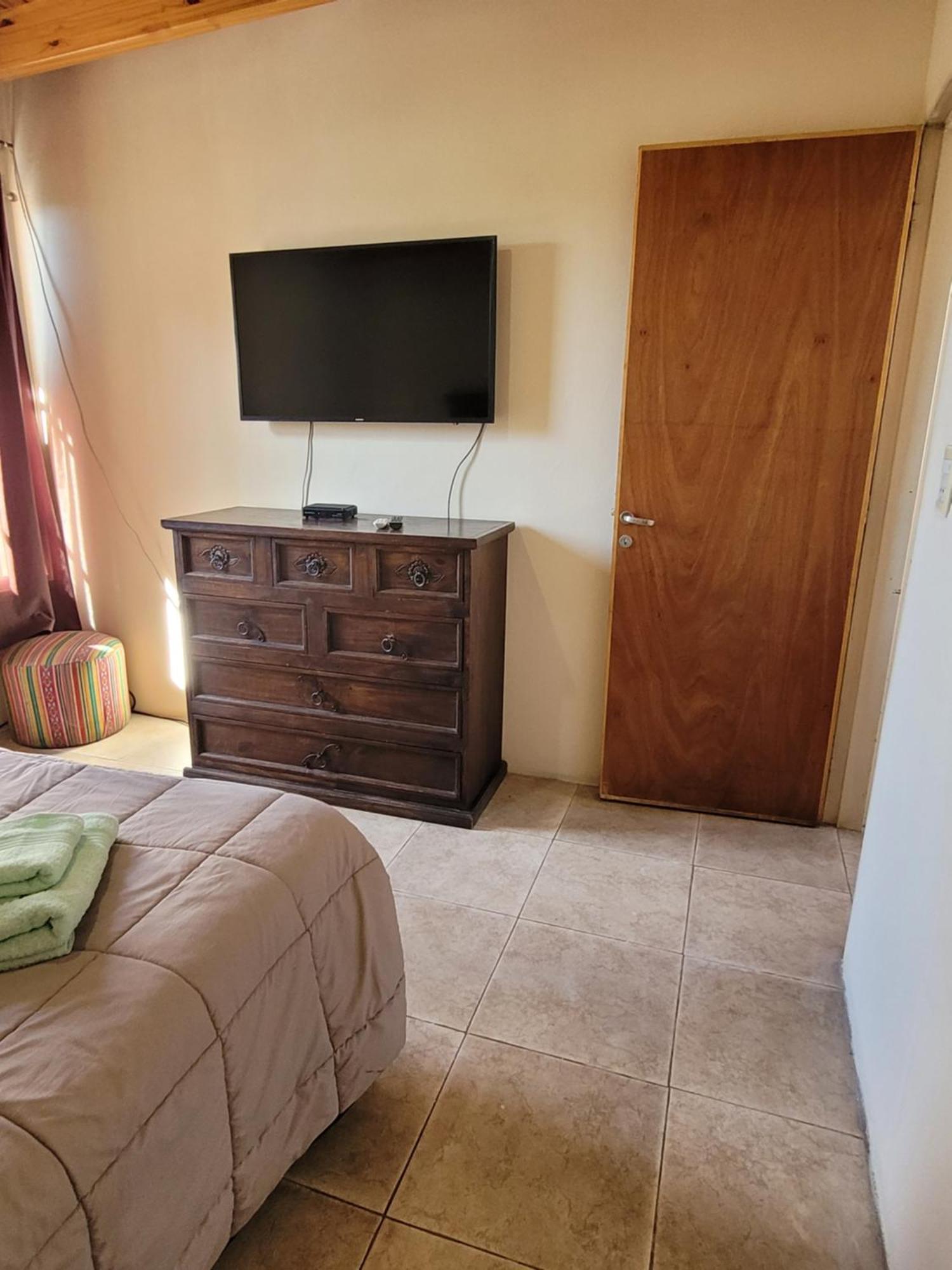 Alma Fuerte. Apartment Mendoza