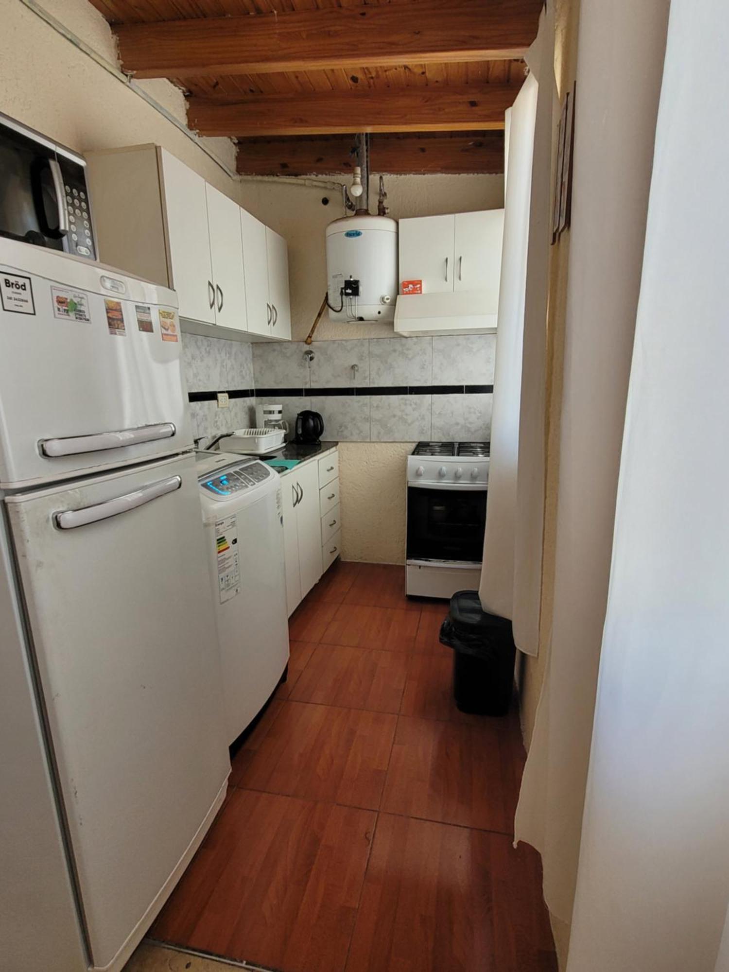 Alma Fuerte. Apartment