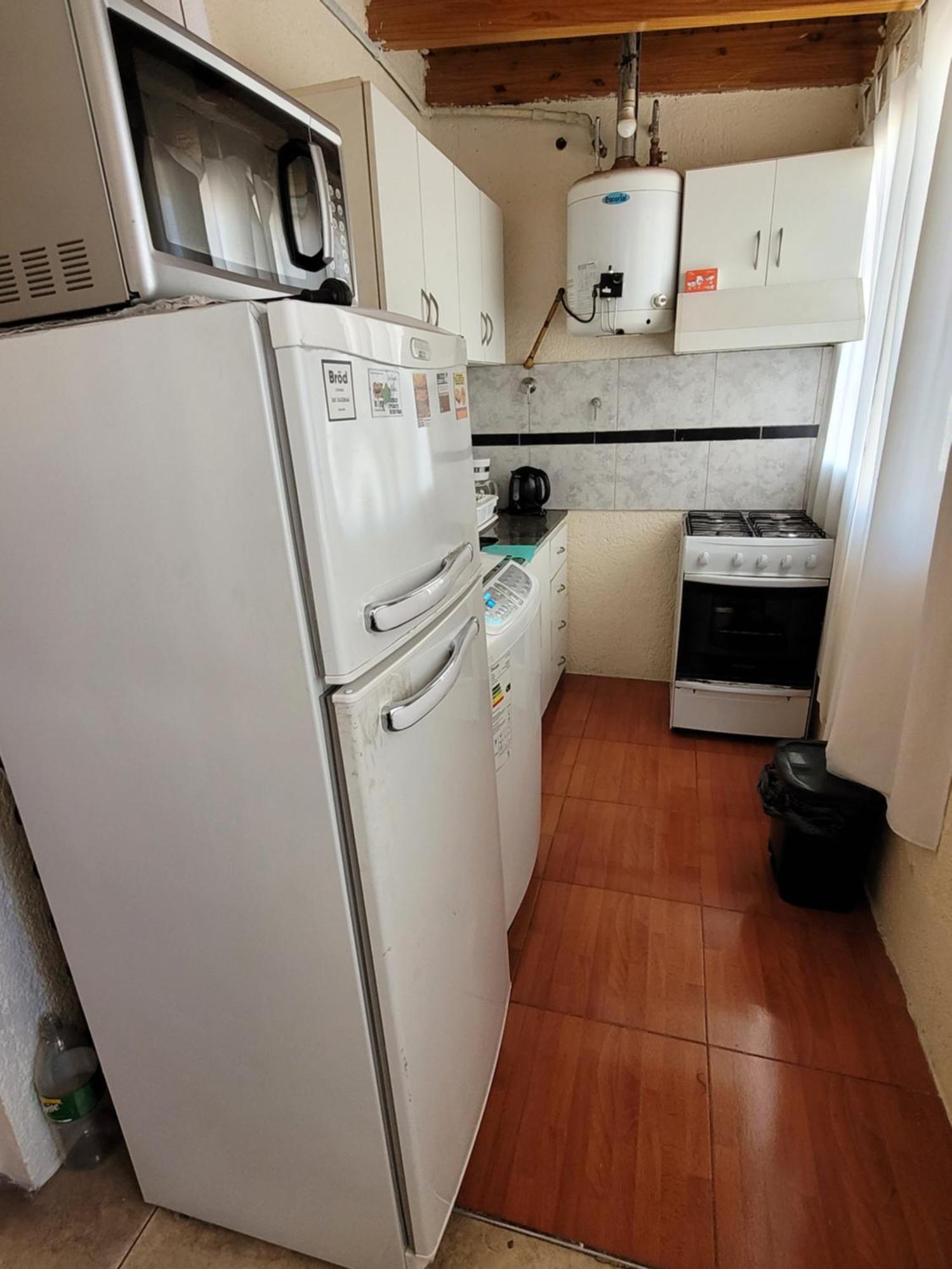 Alma Fuerte. Apartment