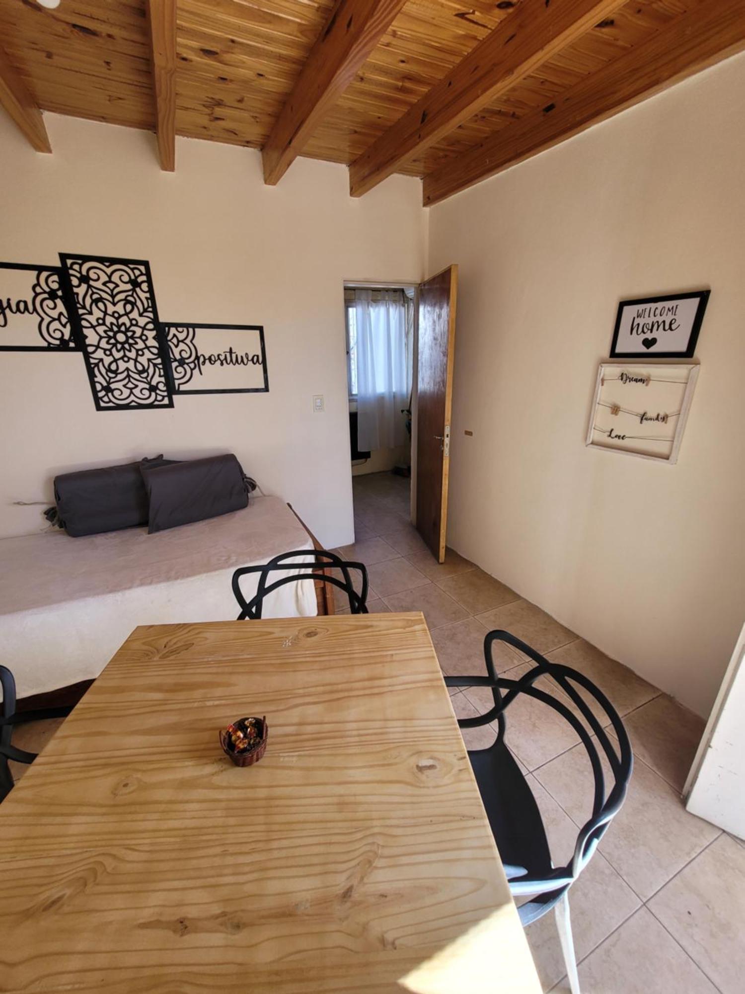 Alma Fuerte. Apartment
