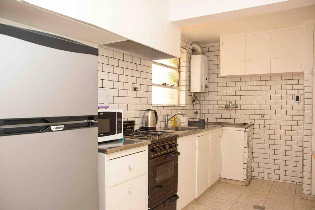 Apartment Casa Huesped V En El Corazon De La Ciudad, A Una Cuadra De Peatonal, Con Parking Privado A 100 Metros! Mendoza
