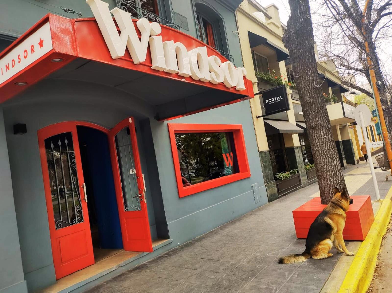 Windsor Hotel Mendoza