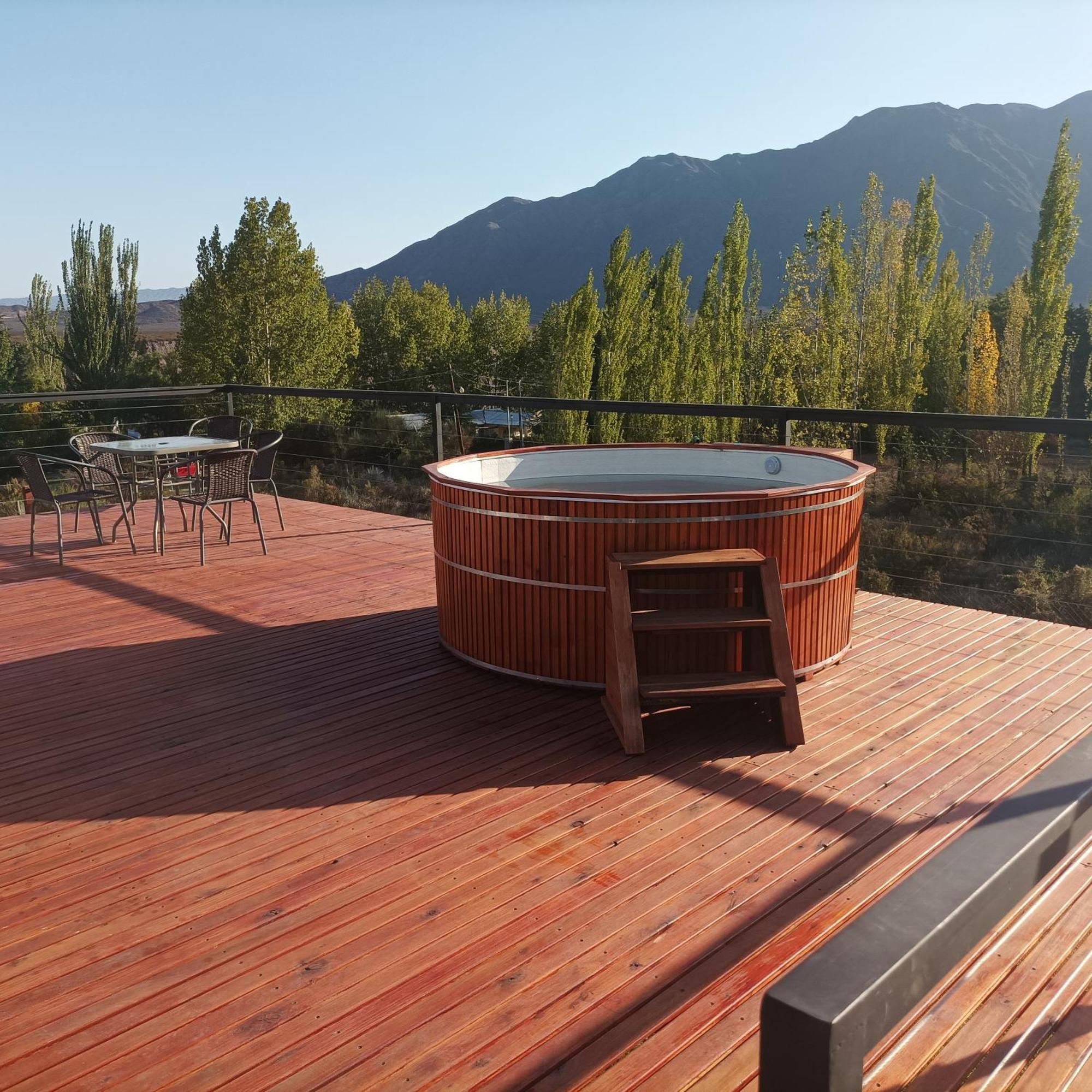 Lodge Alpinas Mendoza