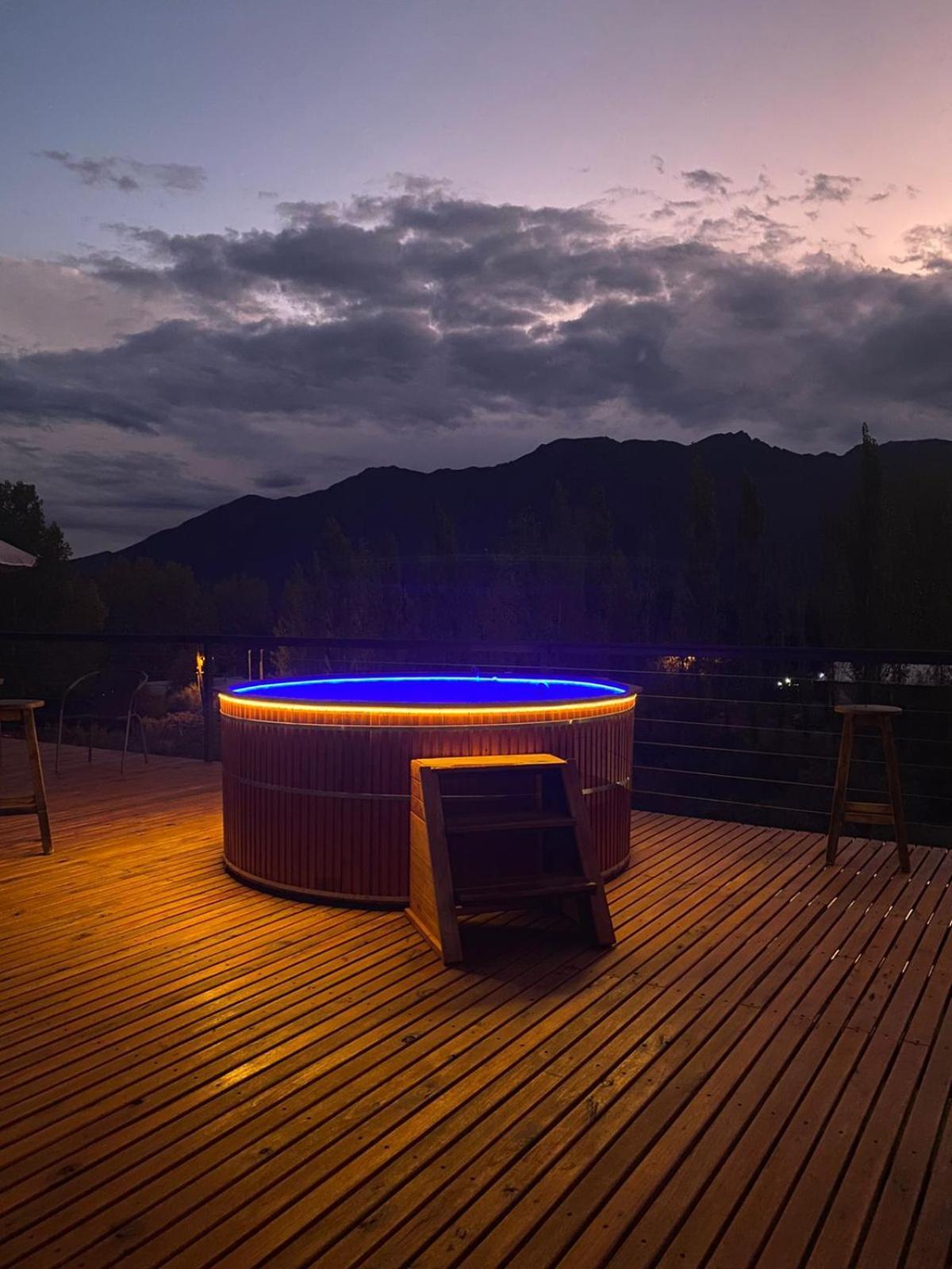 Alpinas Lodge Mendoza