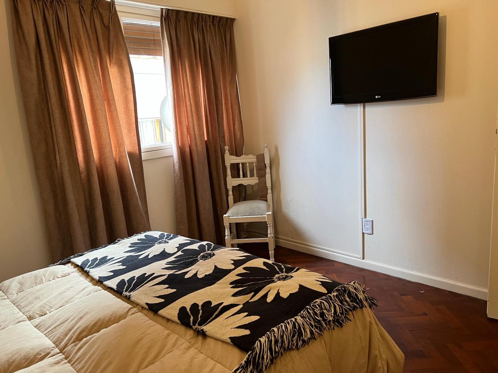 Apartamento Alquiler Temporal Departamento Centrico Y Confortable En Mendoza