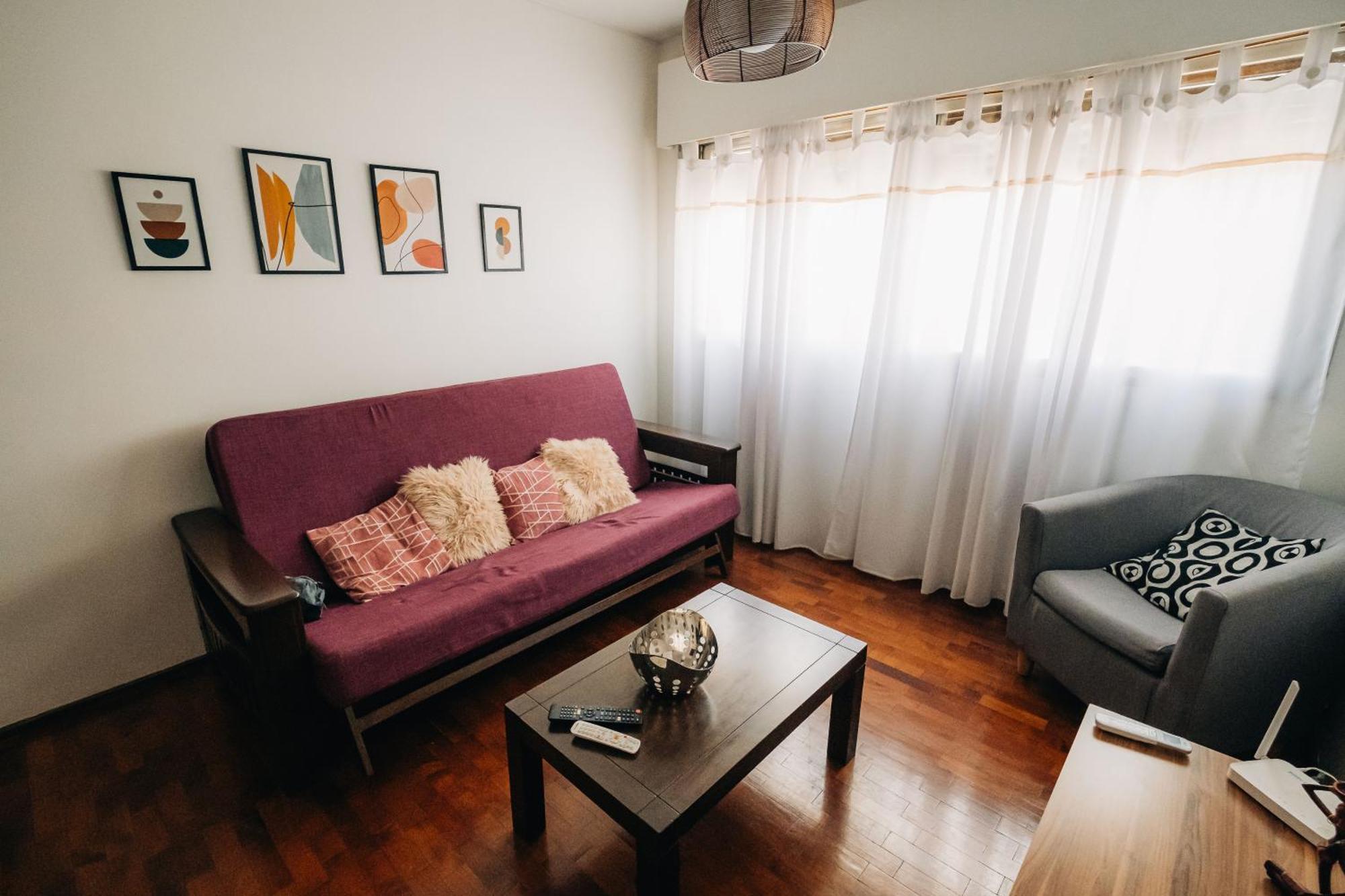 Department Pancho Olivar Apartamento