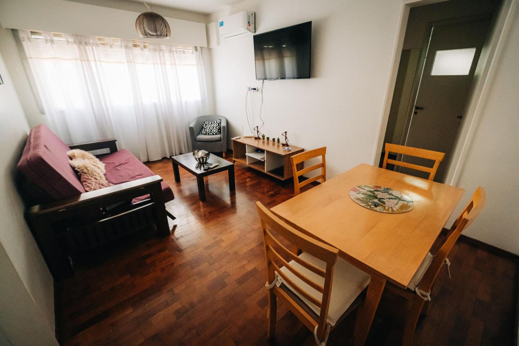 Department Pancho Olivar Apartamento *