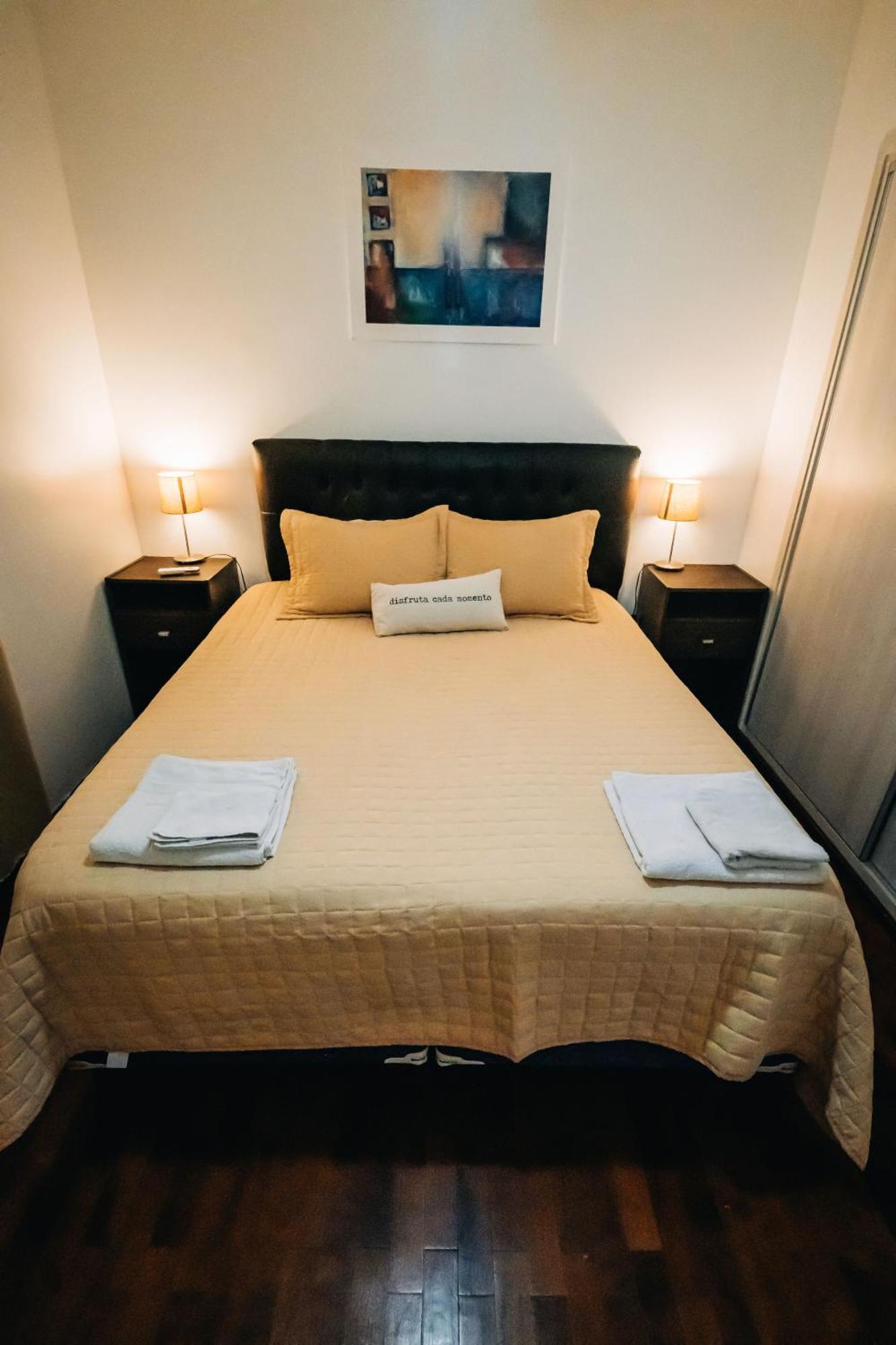 Department Pancho Olivar Apartamento