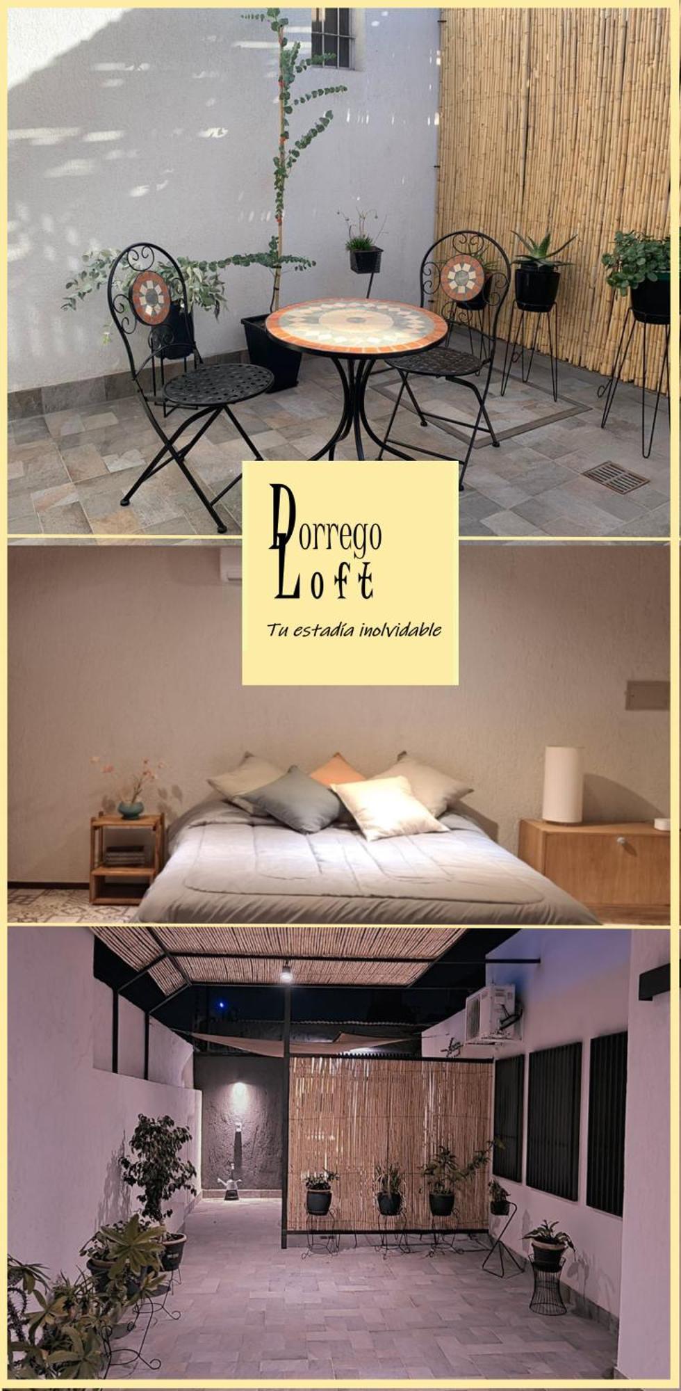 Dorrego Loft Mendoza