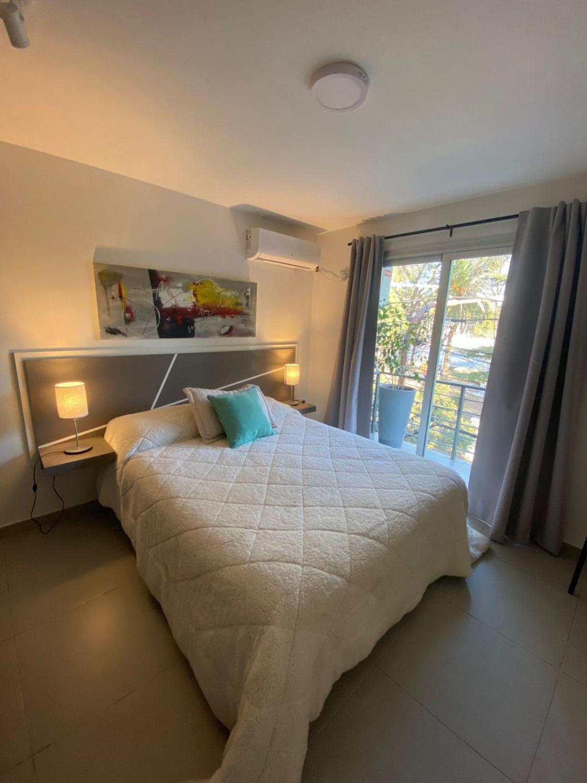 Apartamento In Calma Mdz *