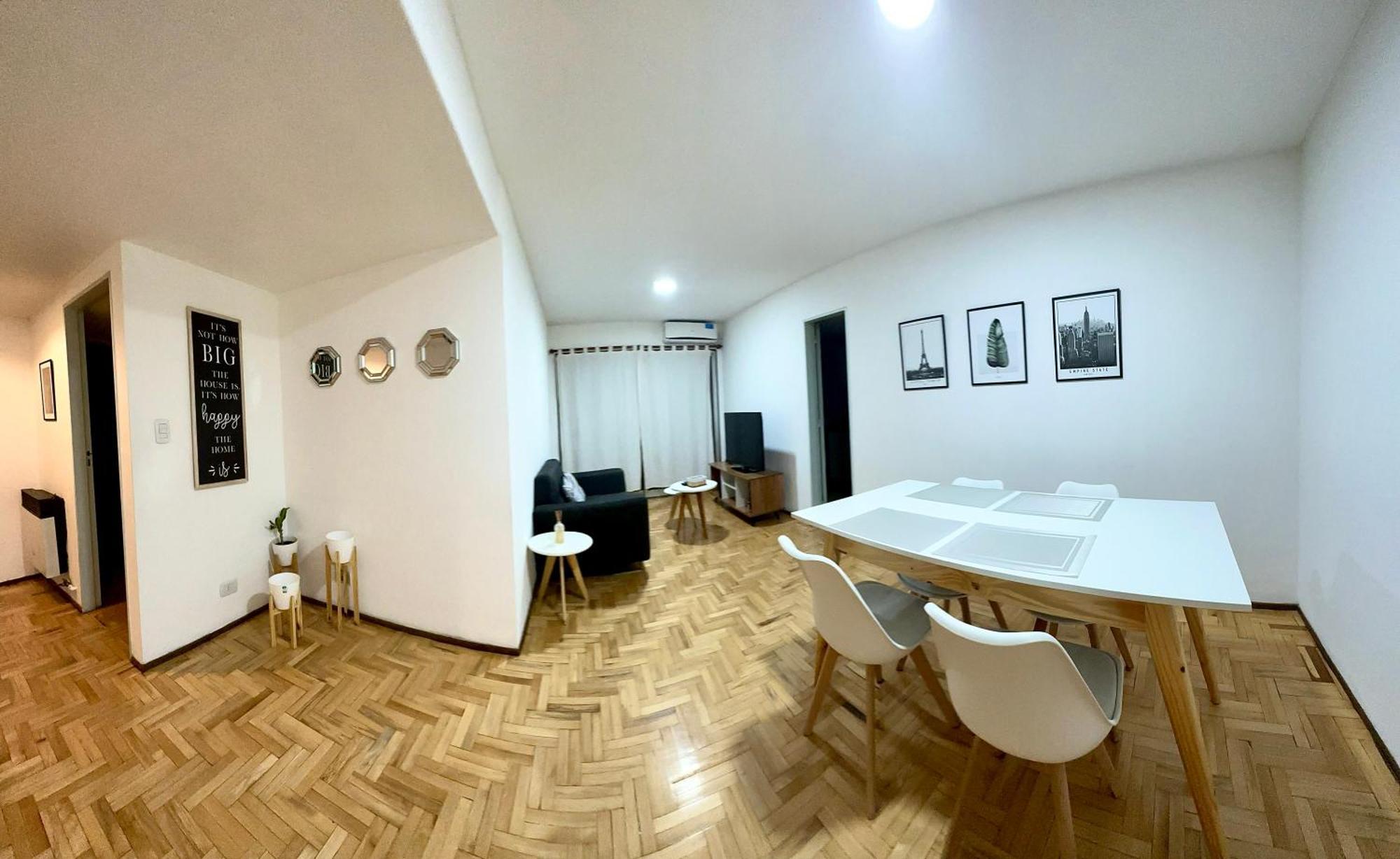 Departamento De Lis Apartment Mendoza