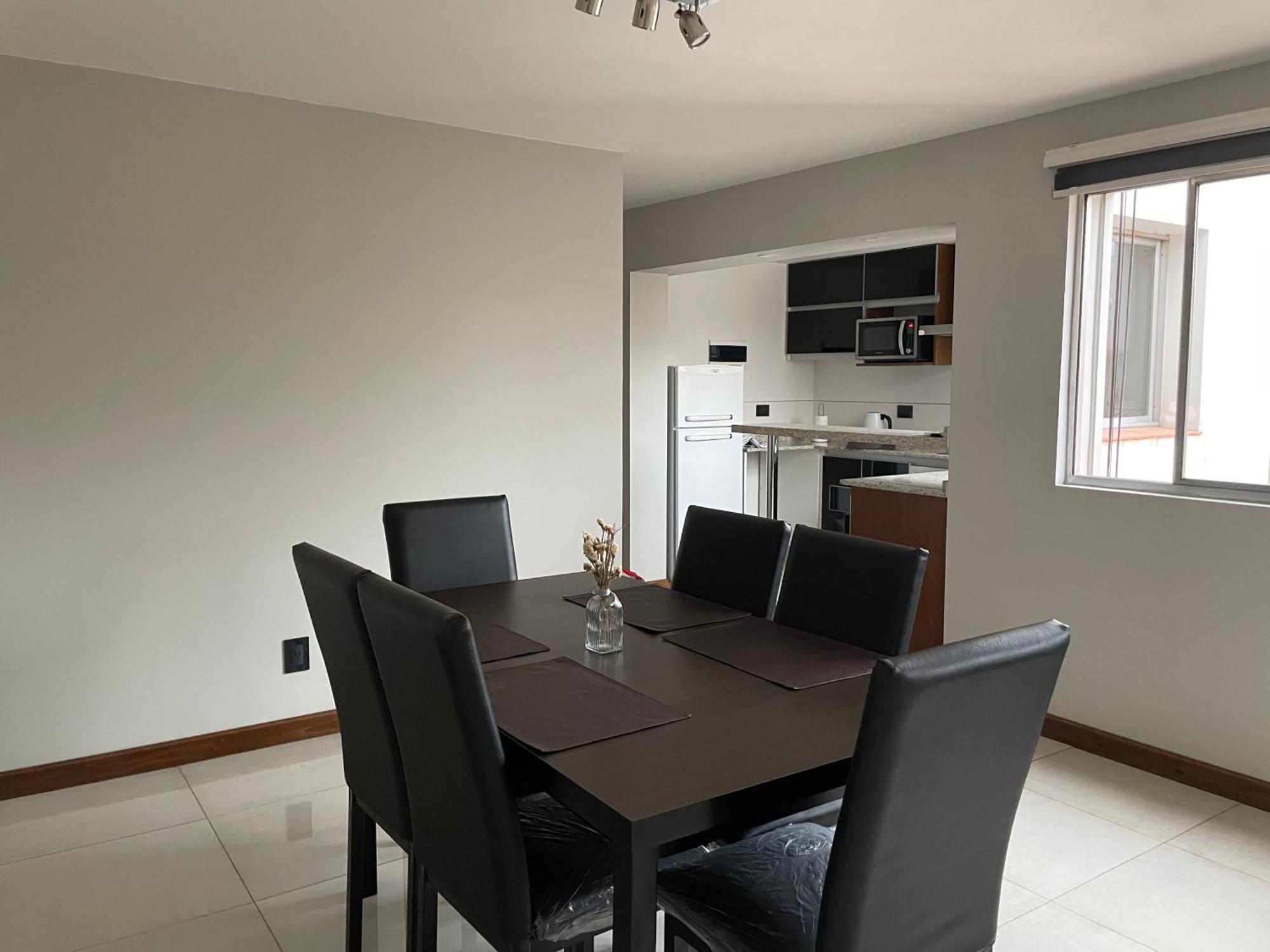 Departamento A Estrenar. A 20 Metros De Peatonal Mendoza