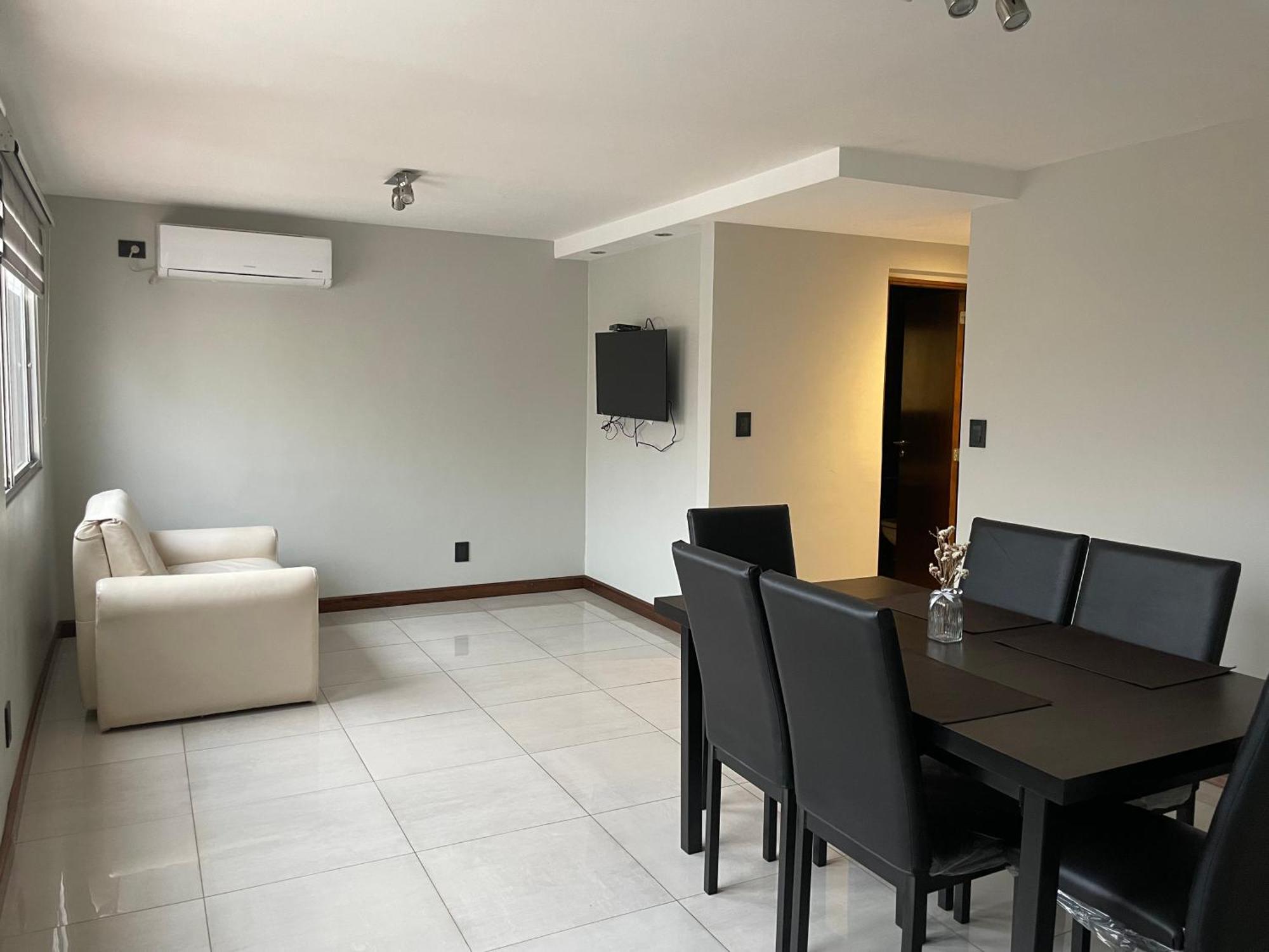 Apartamento Departamento A Estrenar. A 20 Metros De Peatonal Mendoza