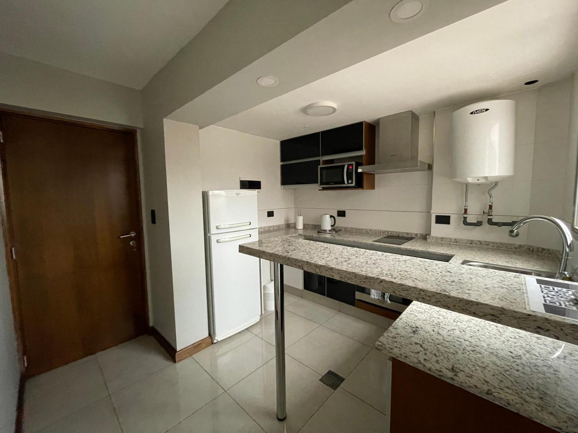 Departamento A Estrenar. A 20 Metros De Peatonal *