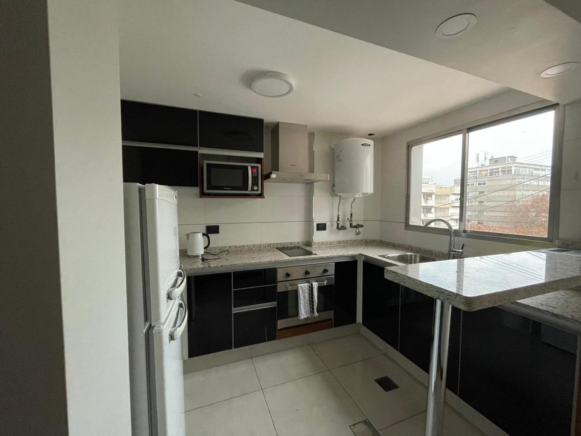 Departamento A Estrenar. A 20 Metros De Peatonal * Mendoza