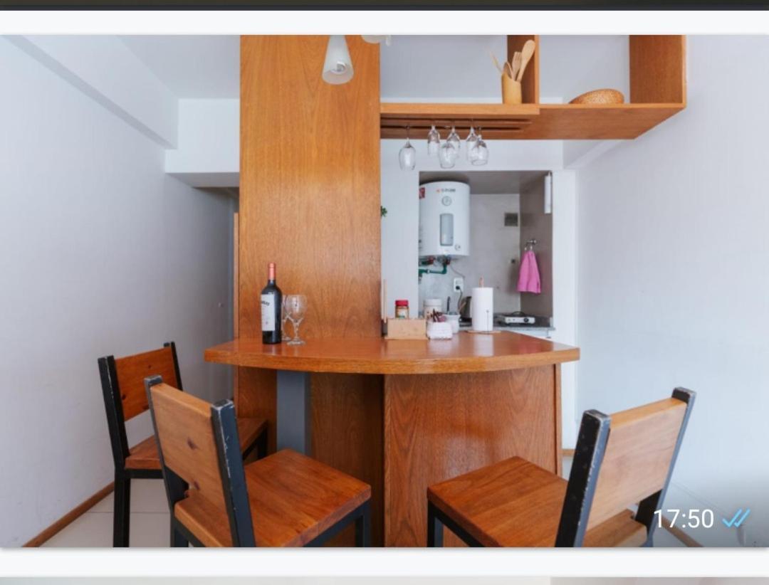 Apartamento Departamento En El Corazón De Mendoza
