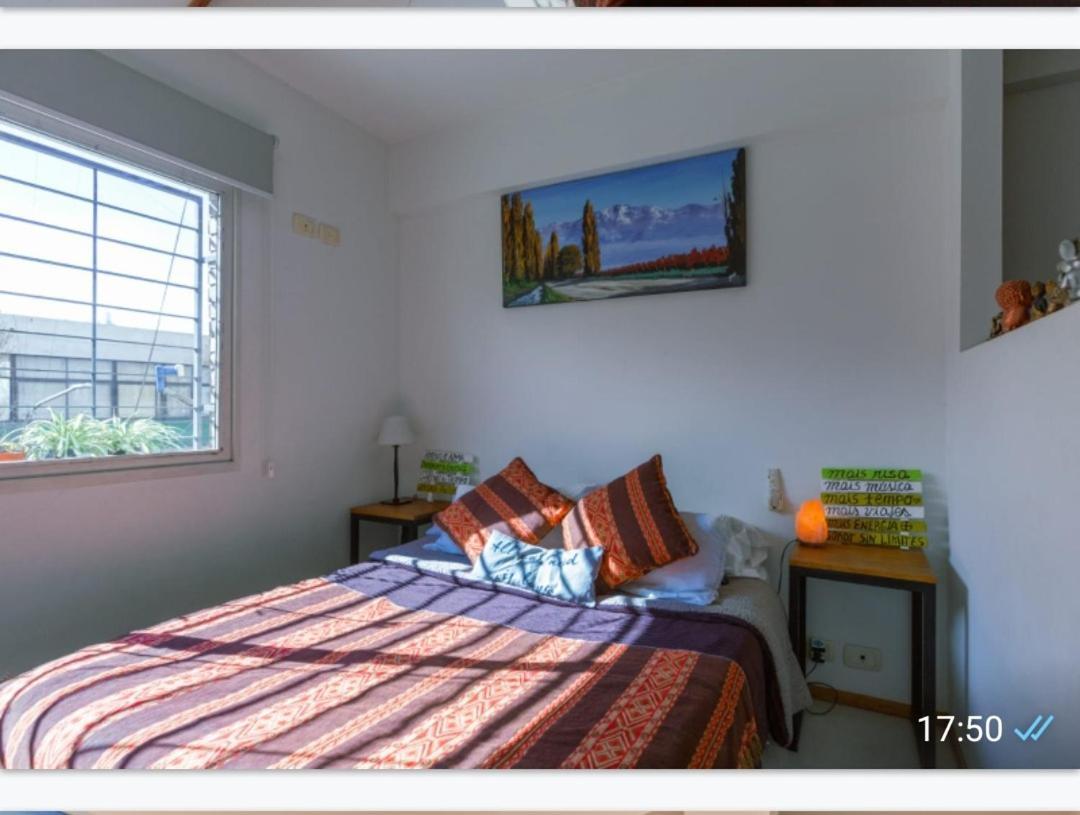 Apartamento Departamento En El Corazón De Mendoza