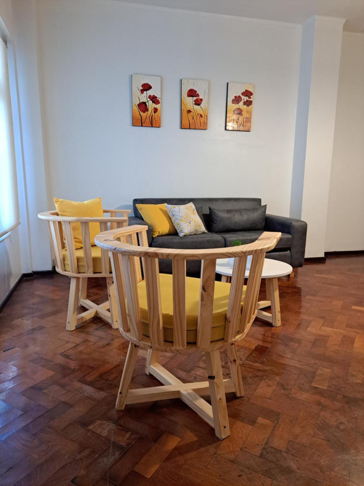 Apartamento Centrico Amueblado Mendoza