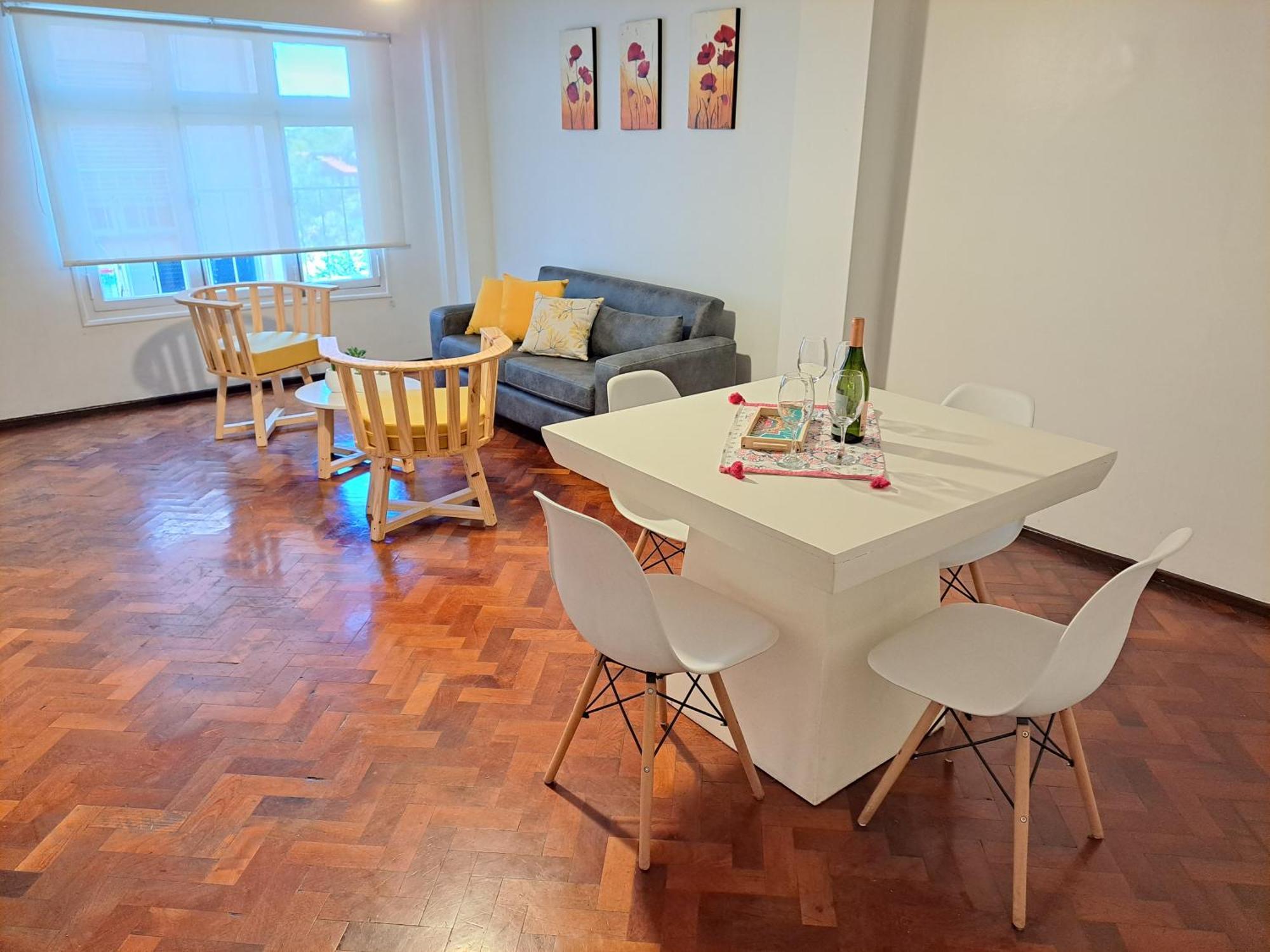 Apartamento Apartamento Centrico Amueblado Mendoza
