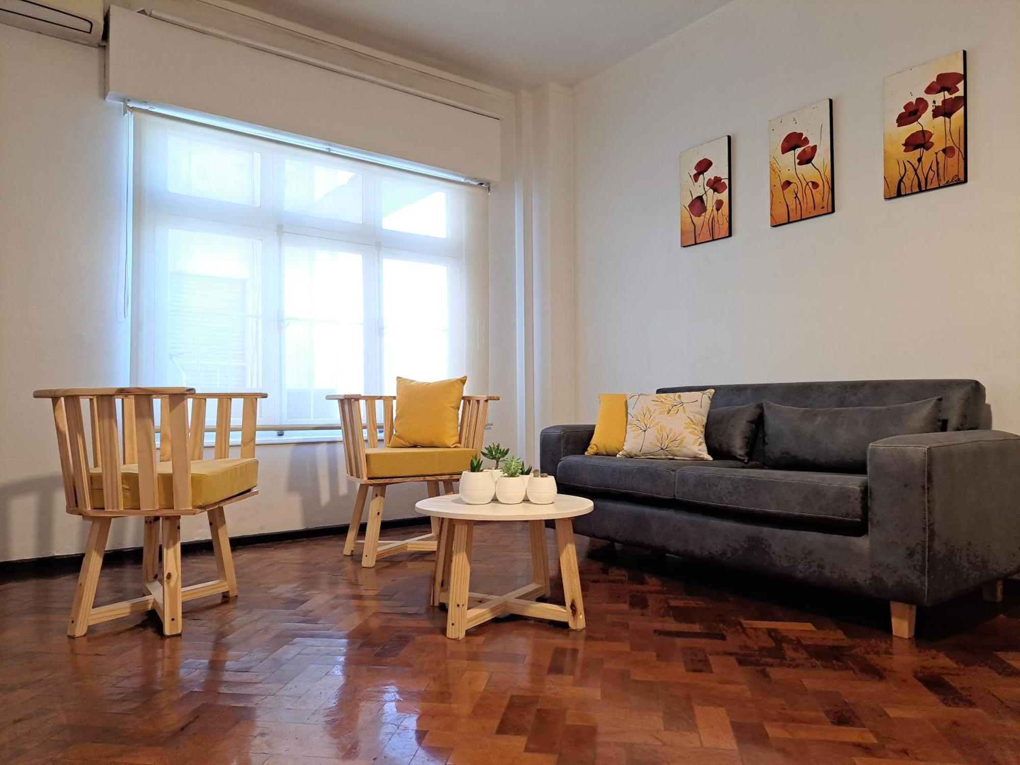 Apartamento Centrico Amueblado Mendoza