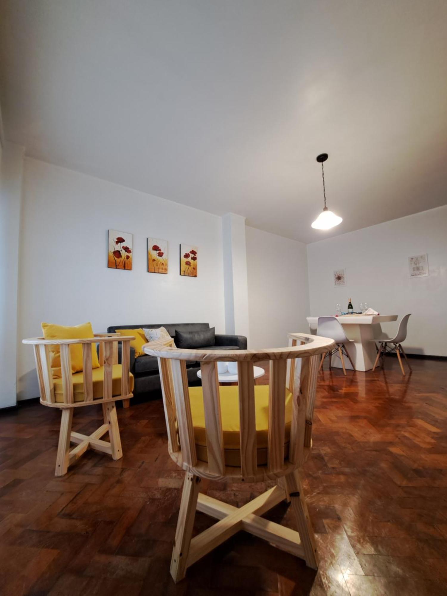 Apartamento Centrico Amueblado Apartamento