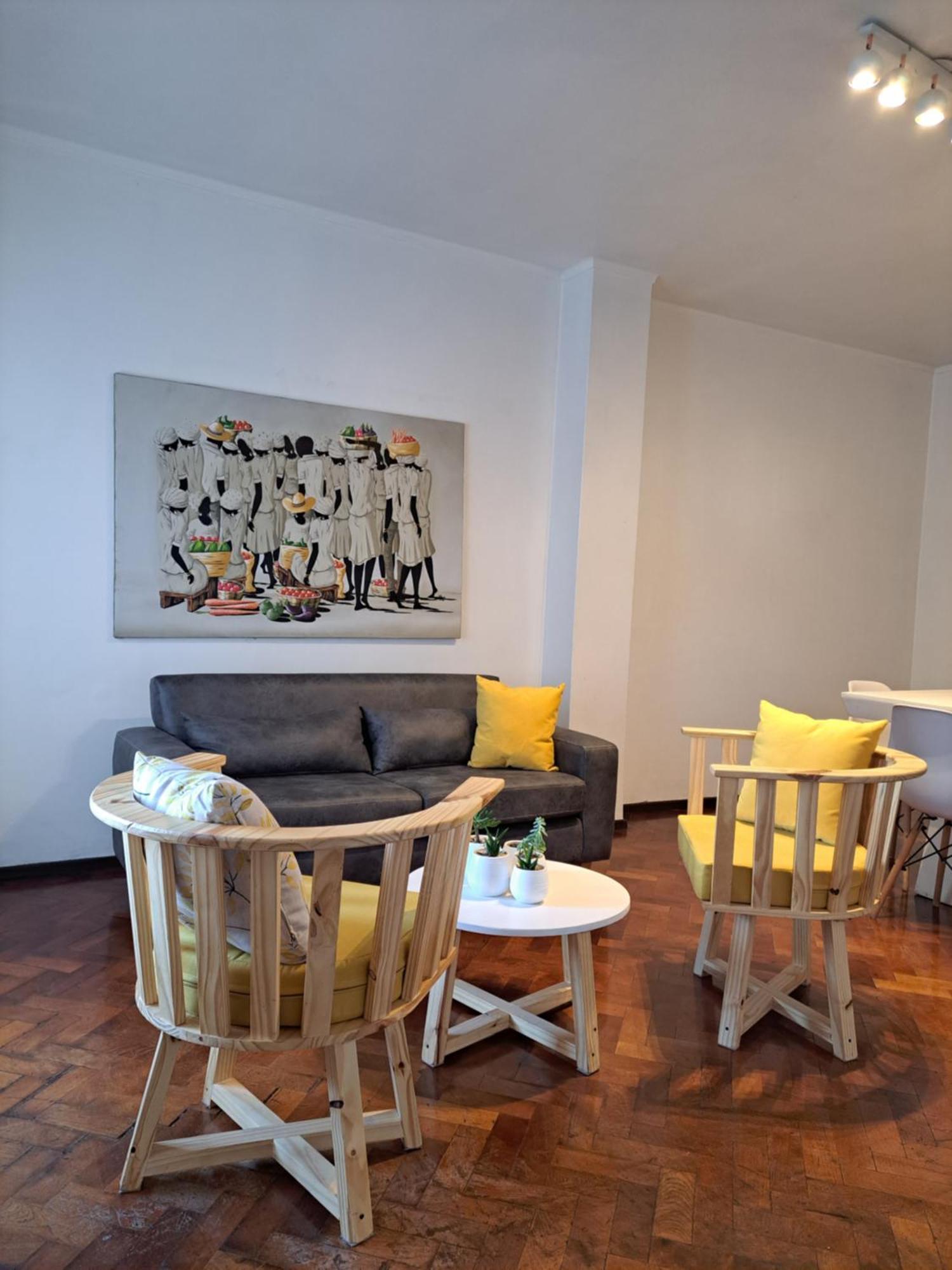Apartamento Centrico Amueblado Apartamento *