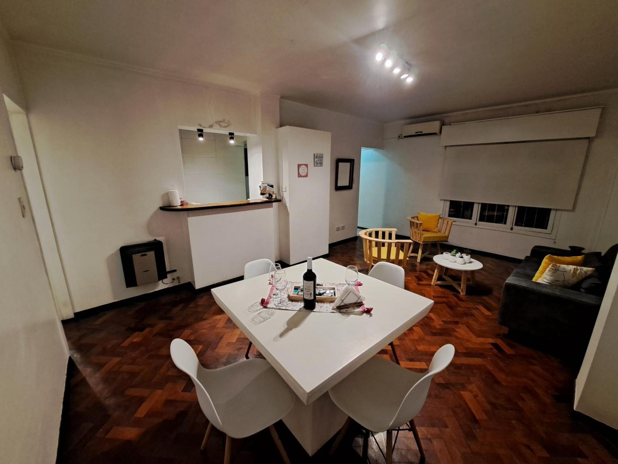 Apartamento Apartamento Centrico Amueblado Mendoza